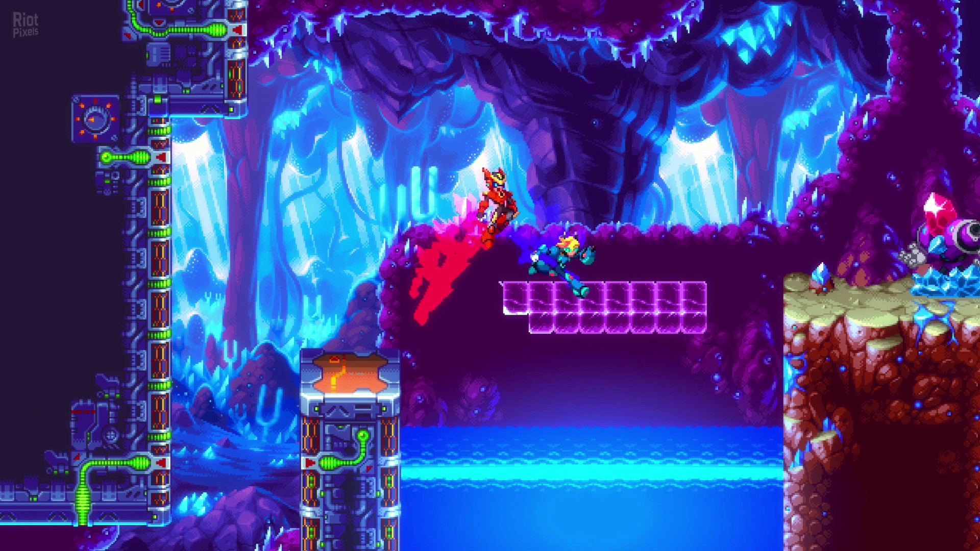 30XX: Deluxe Edition – v1.3.0 + Feline Fury DLC + Bonus OST screenshot 3