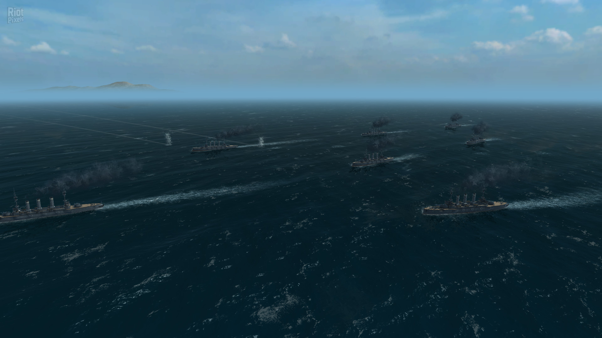 Ultimate Admiral: Dreadnoughts – v1.6.1.3 screenshot 5