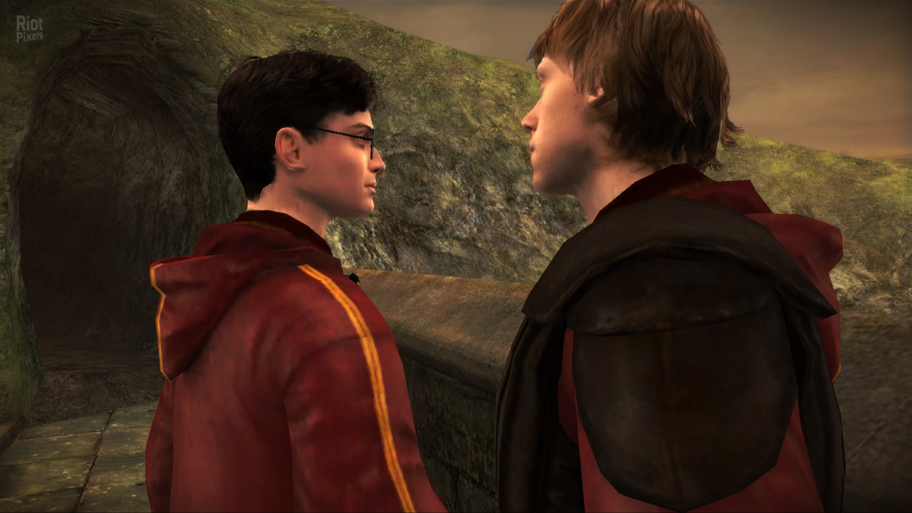 Harry Potter and the Half-Blood Prince Video Game — Harry Potter Database