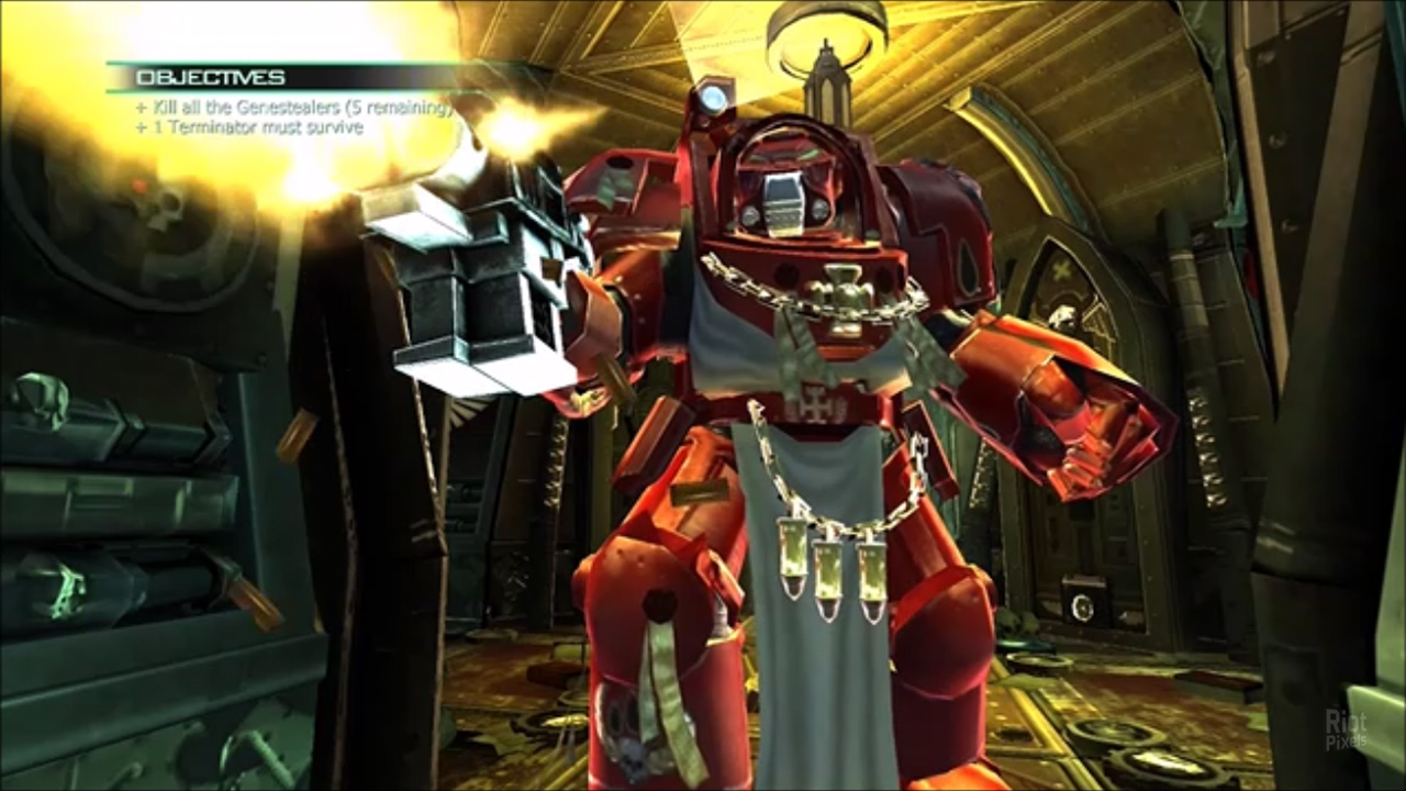 Space Hulk: Ultimate Pack – v1.5.1a + 6 DLCs screenshot 4