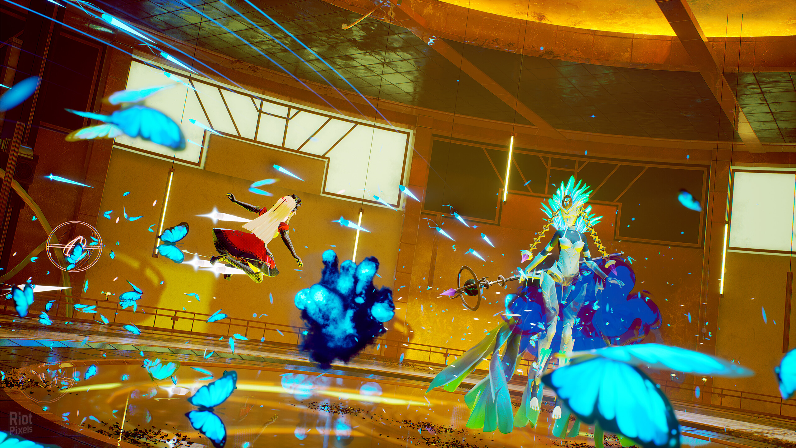 Mahou Arms: Digital Deluxe Edition, v1.0.2516 + Uncensoring Patch + Bonus OST screenshot 4