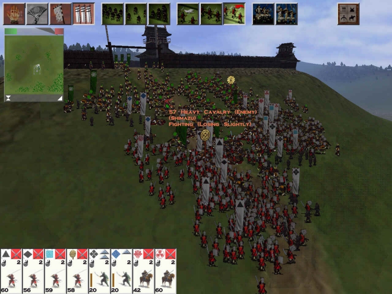 Shogun Total War Mongol Invasion