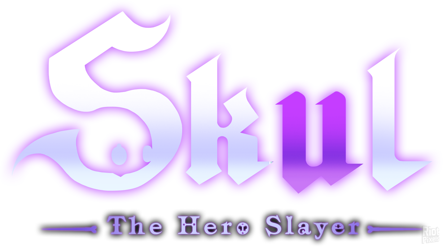 Skul: The Hero Slayer - иллюстрации из игры на Riot Pixels