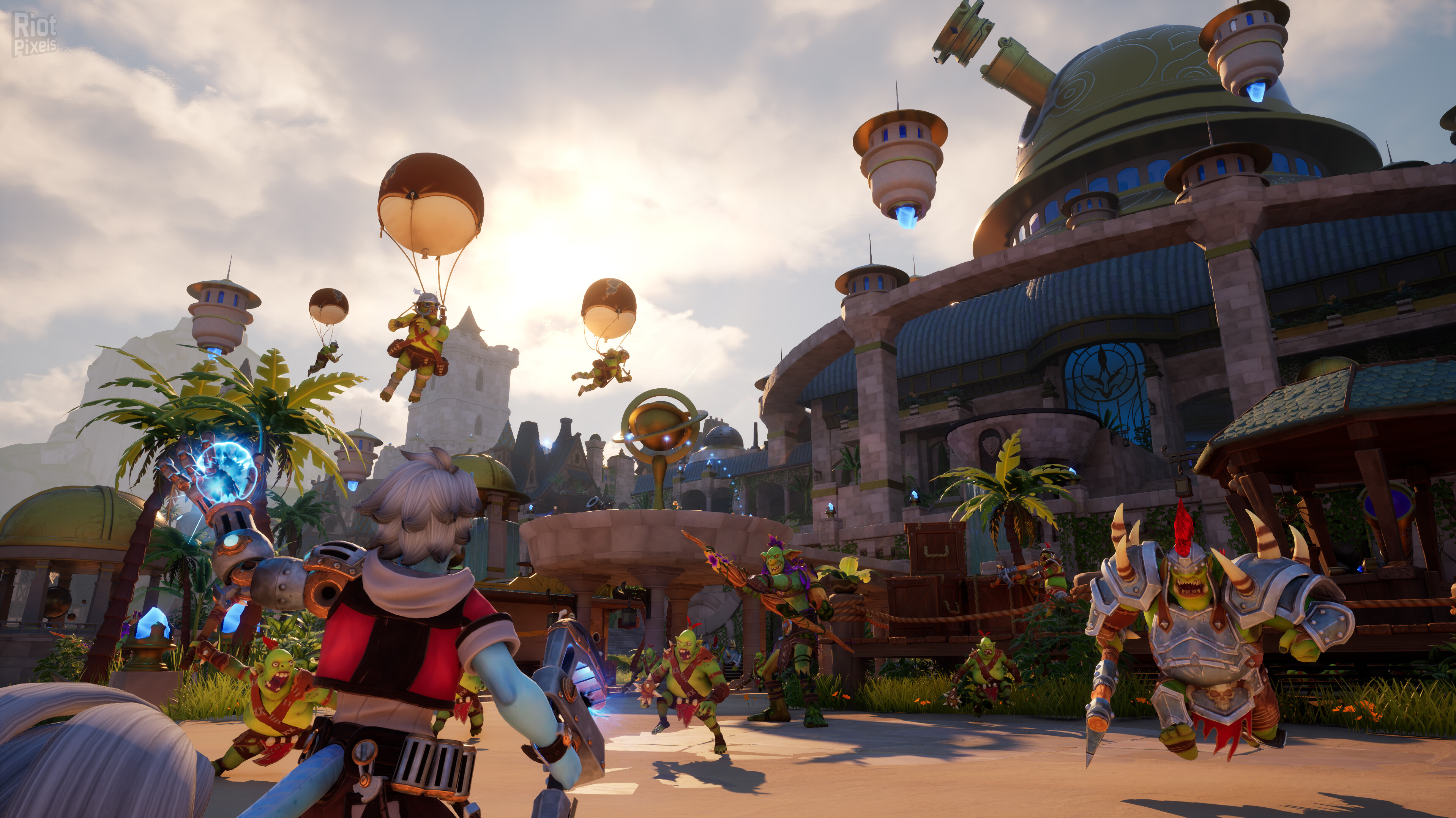 Orcs Must Die! Deathtrap – v1.1.2 + Supporters Pack DLC screenshot 2