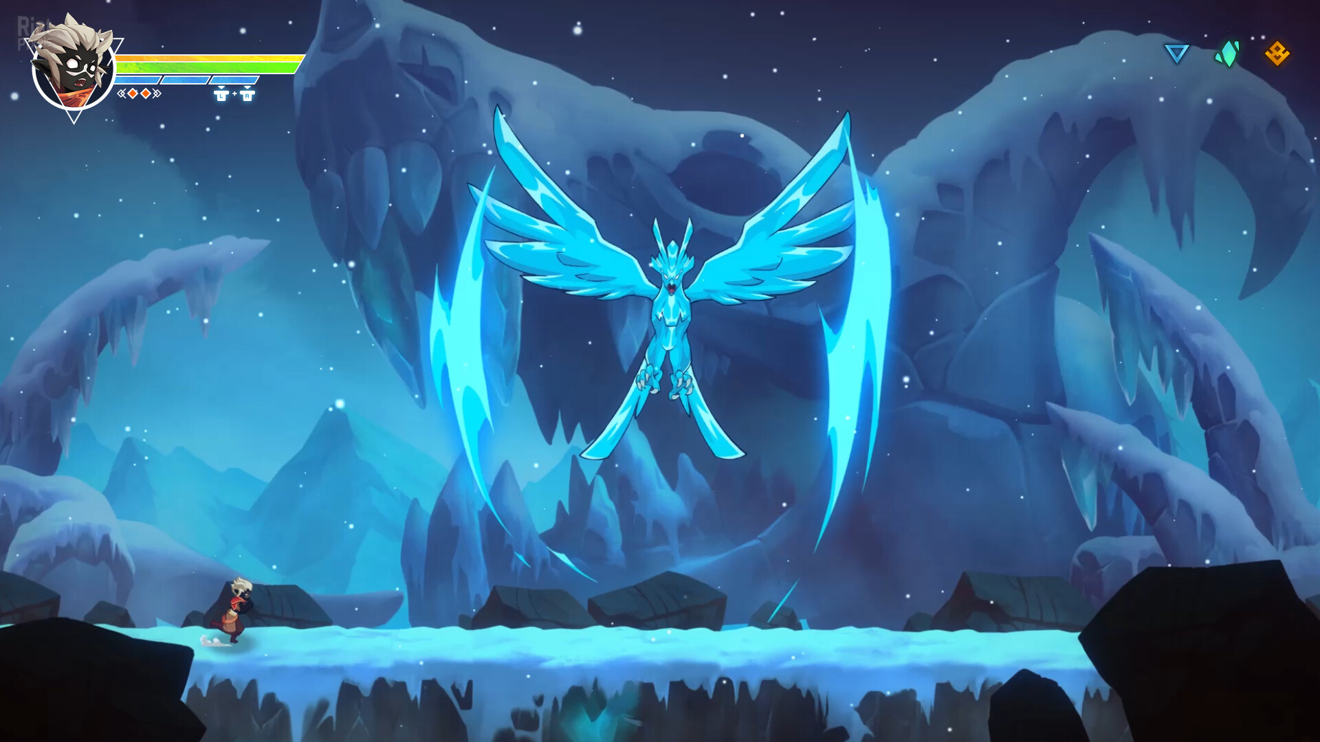 Fallen Tear: The Ascension screenshot 3