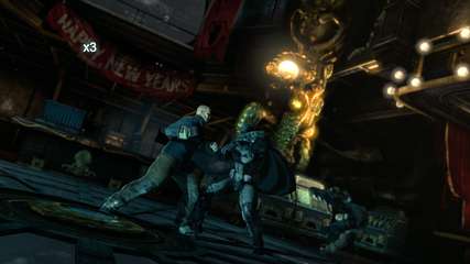 Batman: Arkham Origins PS3 Screenshots - Image #13657