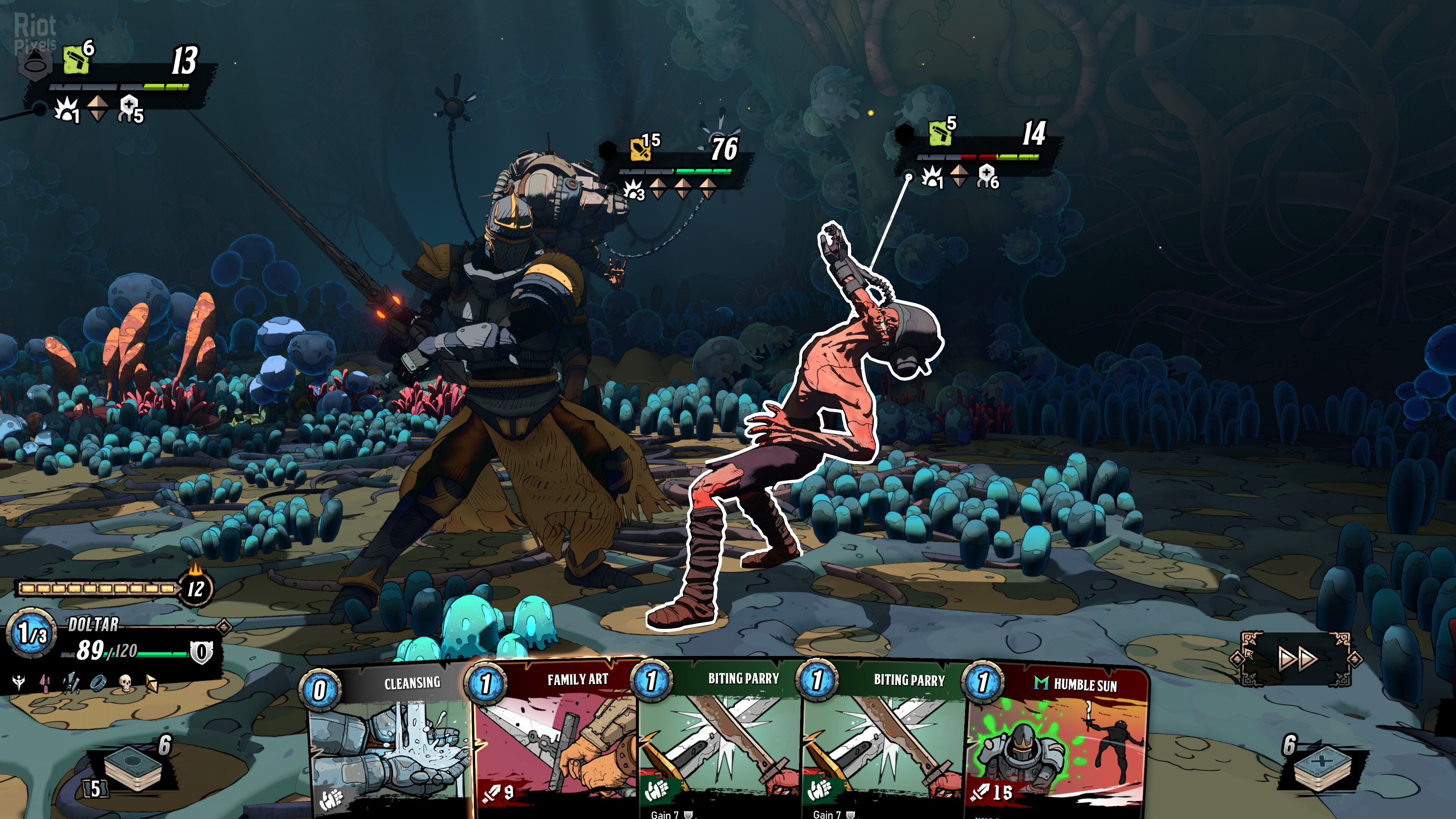 Beneath Oresa – v1.0.9 (Release) screenshot 2