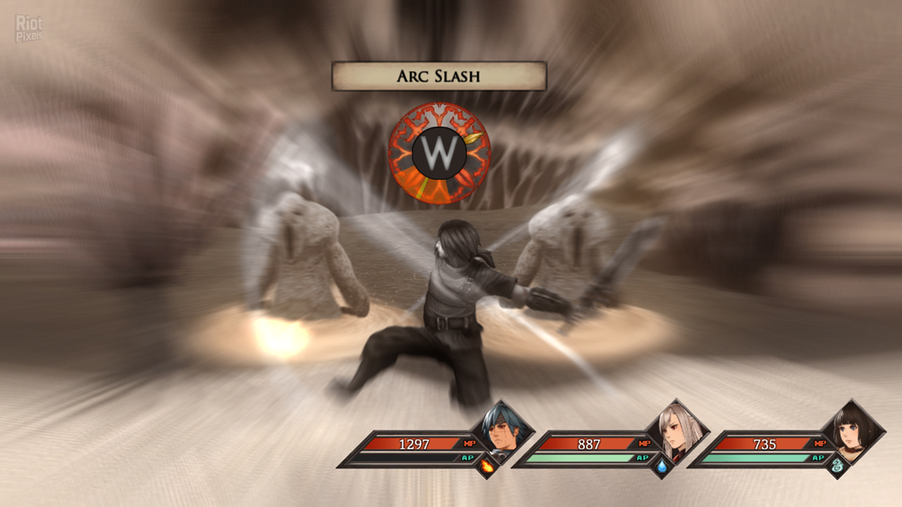 Legrand Legacy: Tale of the Fatebounds – v1.0.2 screenshot 6