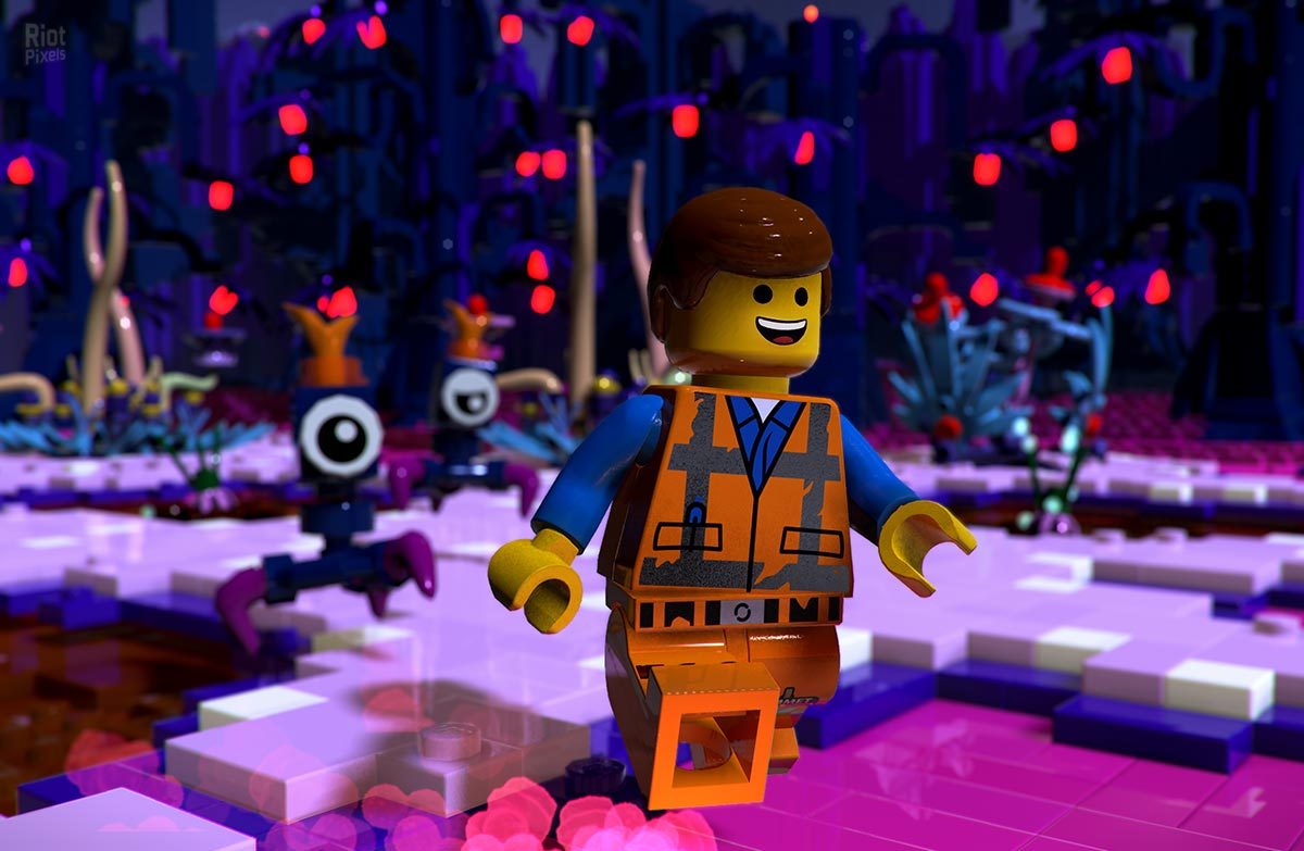 The LEGO Movie 2 Videogame (+ Prophecy Pack DLC, MULTi14) [FitGirl Repack, Selective Download - from 3.4 GB]