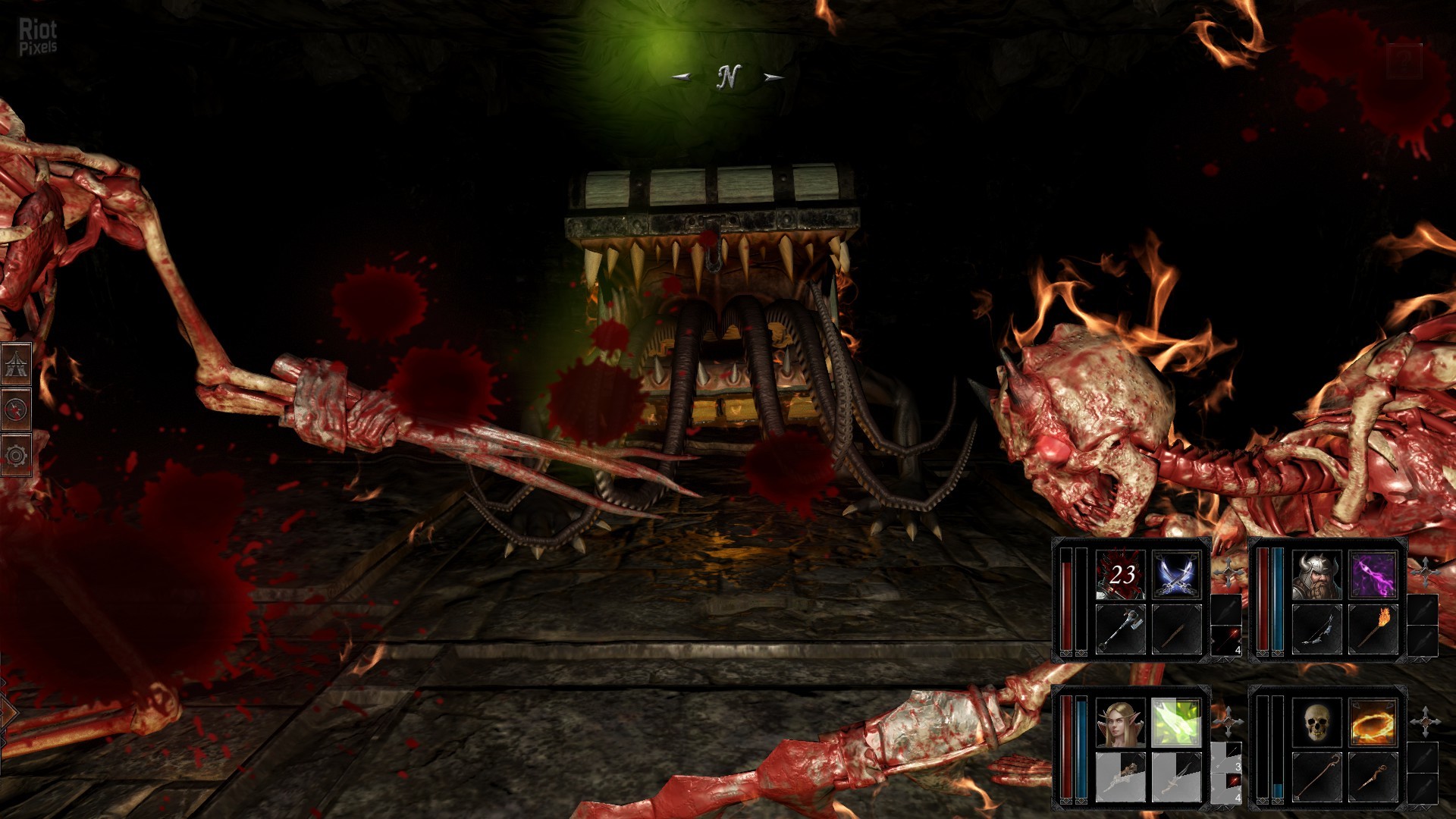 Dungeon Of Dragon Knight: Collector Edition – v1.0161 + Bonus Content screenshot 1