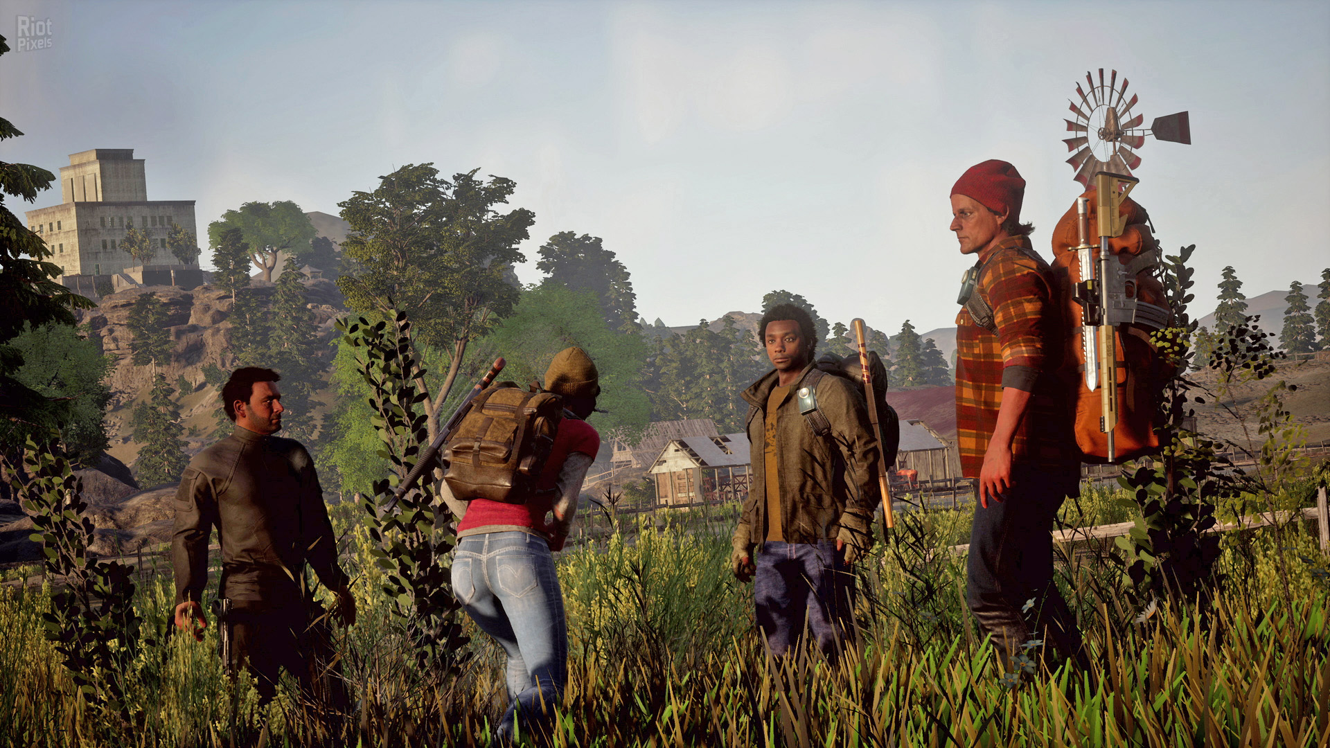 State of Decay 2 Juggernaut Edition Update 18 Linux Wine Not working yet