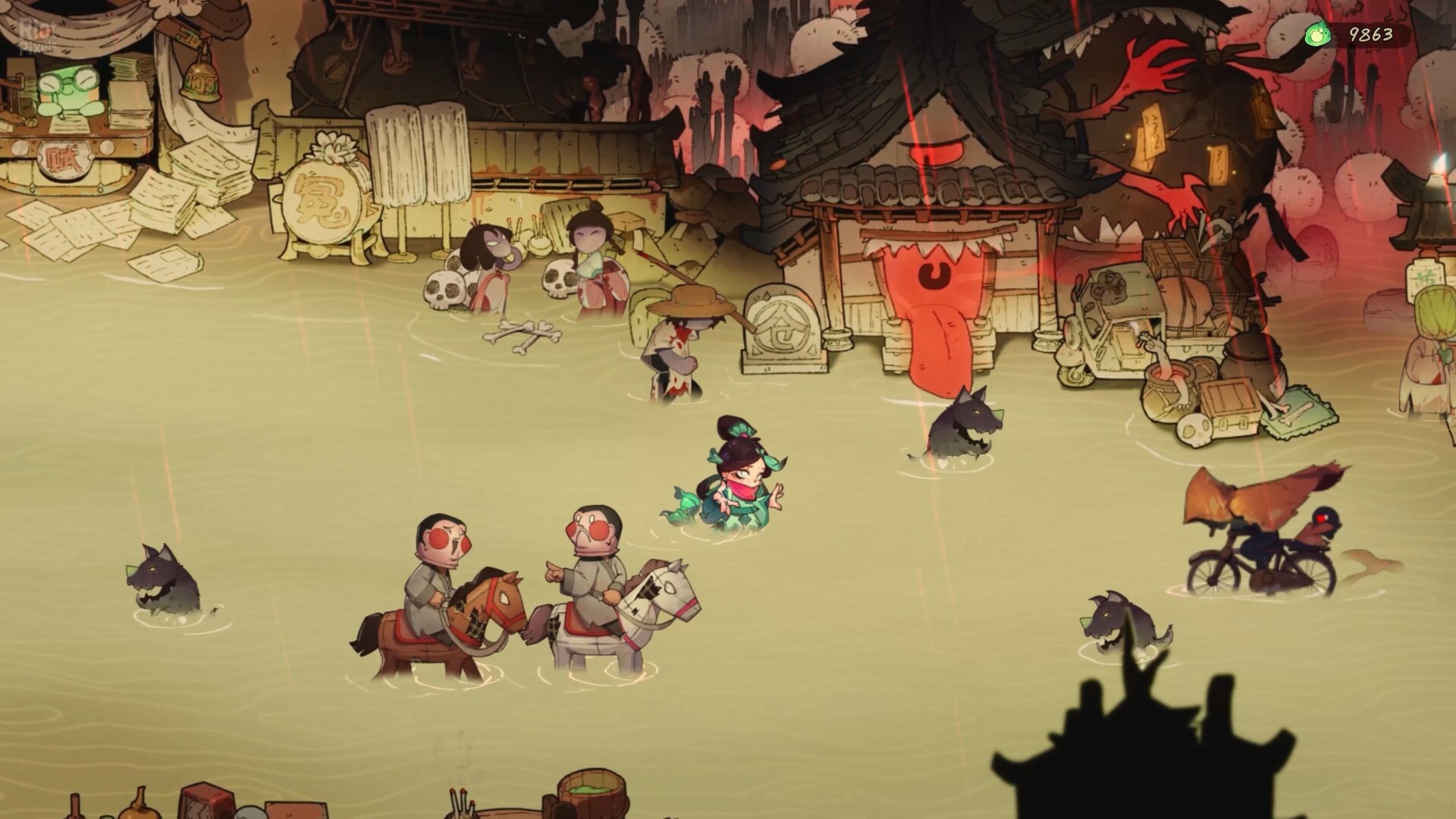 Reap and Rush – v1.0072205 + Supporter Bundle DLC screenshot 2
