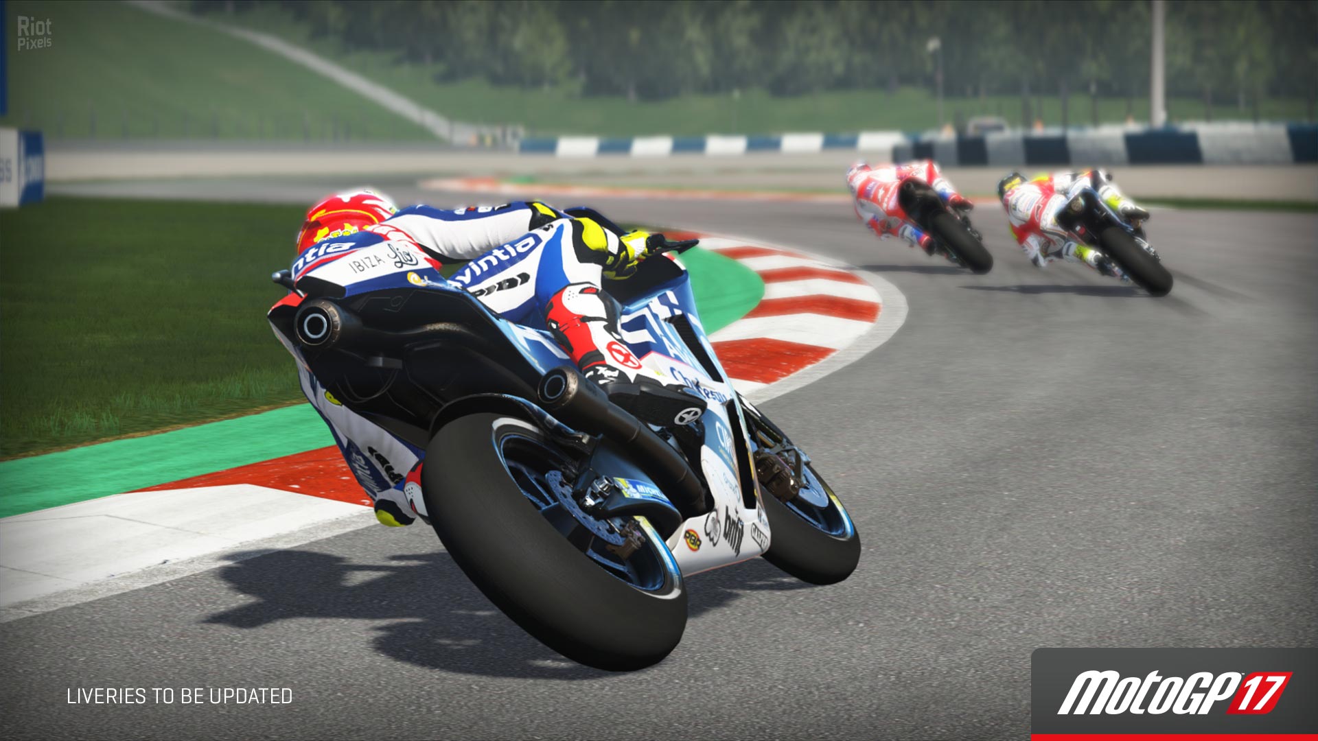 MotoGP 17 MULTi6 FitGirl Repack Selective Download from 5 2 GB