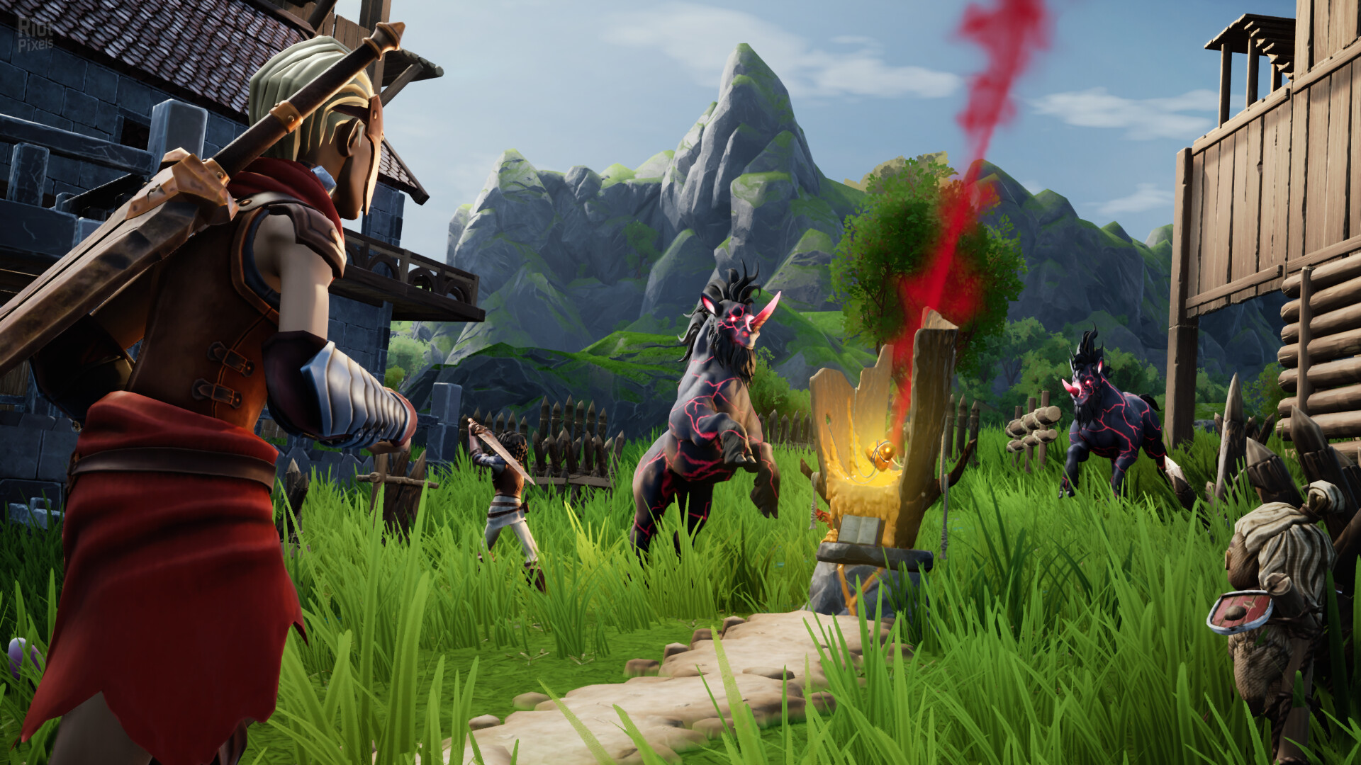 Coreborn: Supporter Bundle – v1.0.52.26724 + DLC + Windows 7 Fix screenshot 6