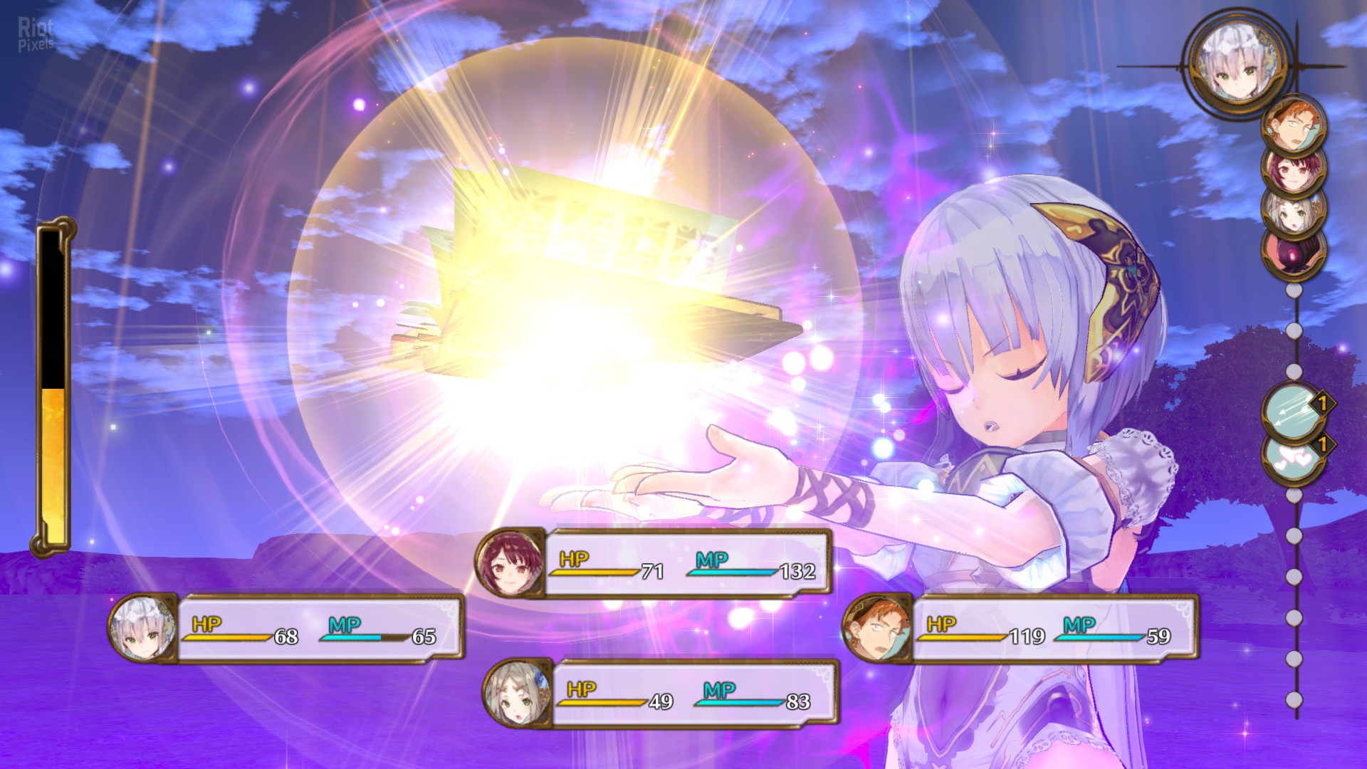 Atelier Firis: The Alchemist and the Mysterious Journey – v1.0.0.9 + 2 DLCs screenshot 3