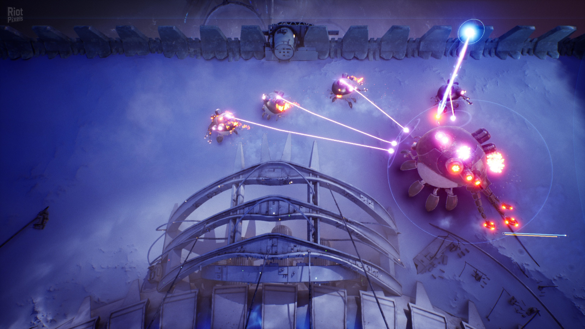 CYGNI: All Guns Blazing – v1.01 (12254) + Windows 7 Fix screenshot 5