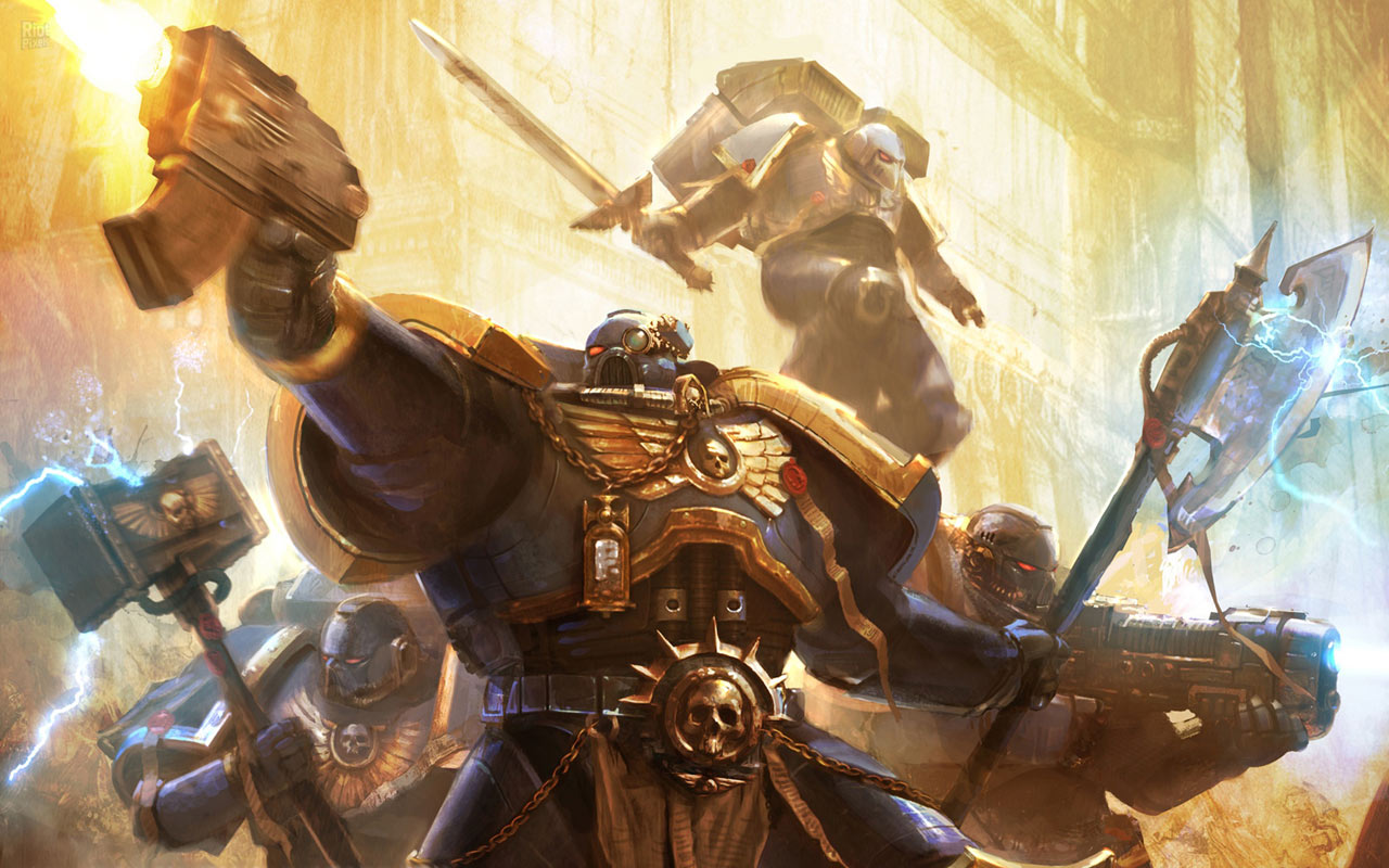 Warhammer 40,000: Space Marine Collection – v1.0.165 + All DLCs screenshot 6