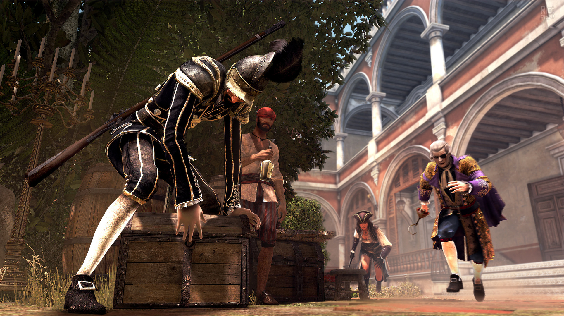 Assassin’s Creed IV: Black Flag – Jackdaw Edition 7