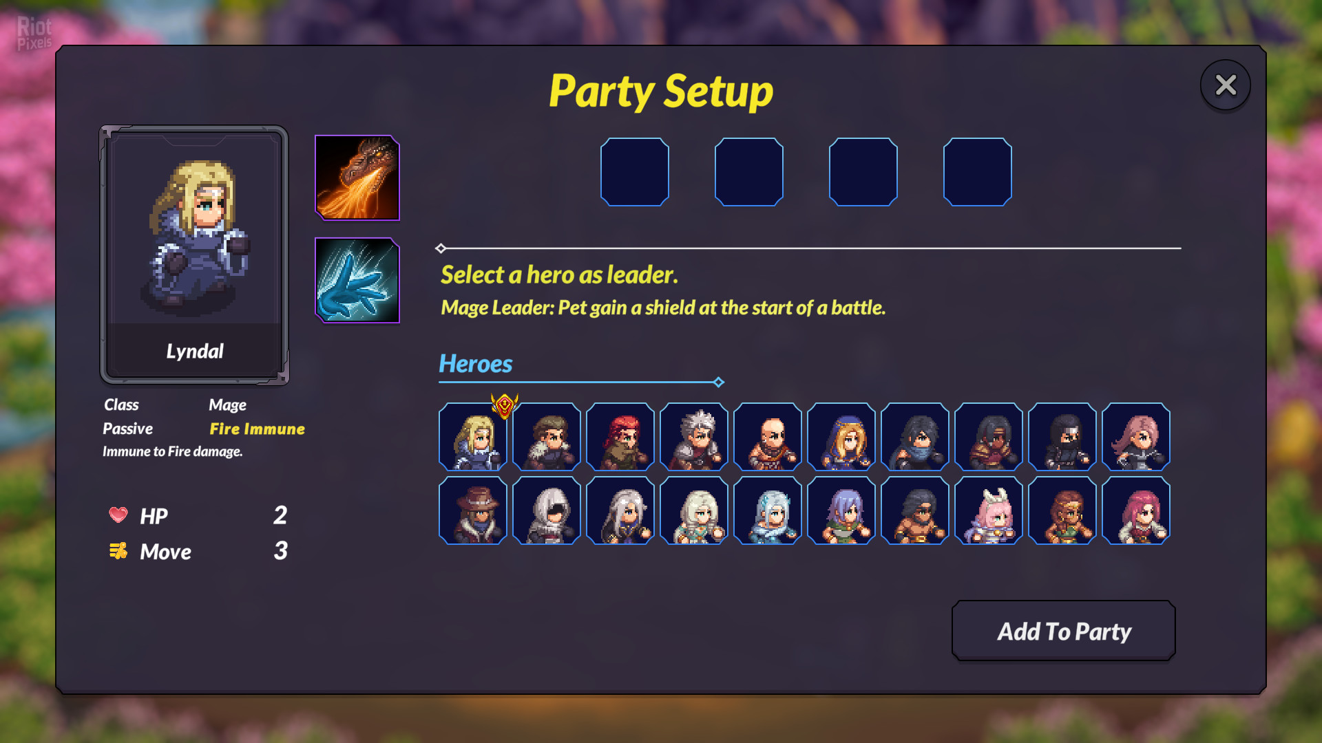 Tyrant’s Blessing – v1.0.588 screenshot 5
