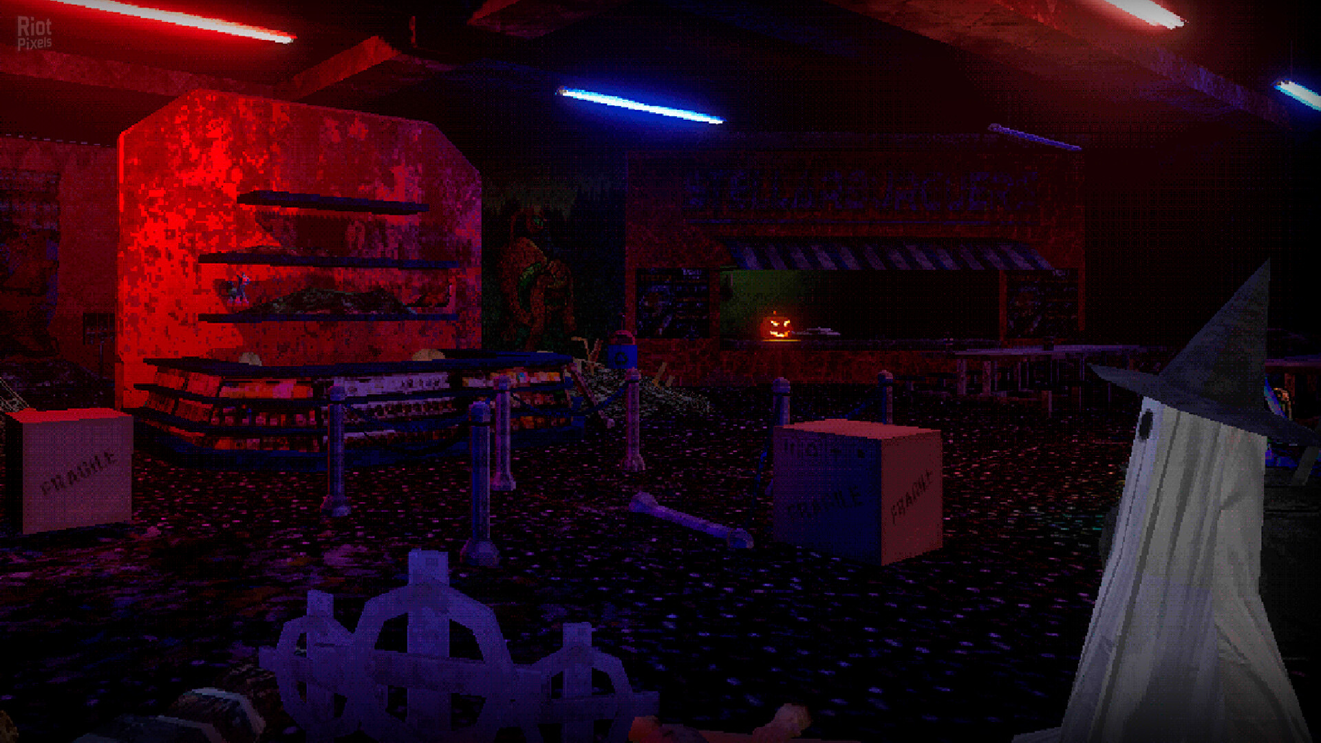 Laser Tag Massacre – v1.12 + Bonus Soundtrack screenshot 5