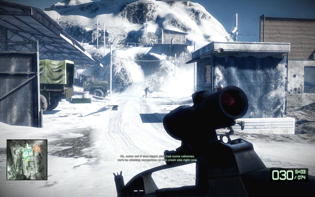 Battlefield: Bad Company 2 Screenshots - Image #2455