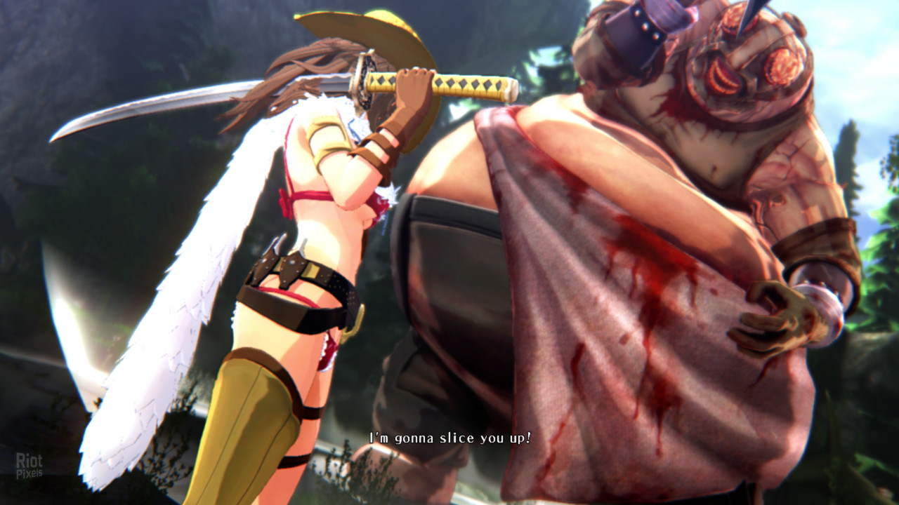 Onee Chanbara ORIGIN (v1.02/Update 2 + 96 DLCs, MULTi5) [FitGirl Repack, Selective Download - from 2 GB]