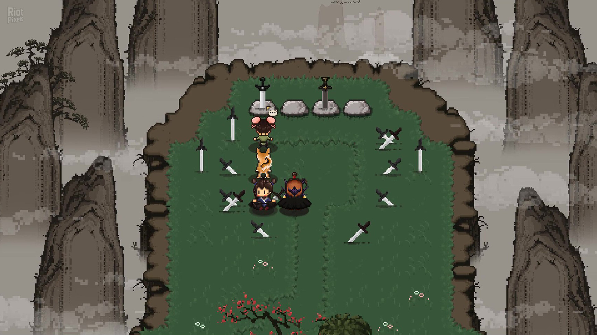 The World of Kungfu: Dragon and Eagle – v1.0.11.0 screenshot 3