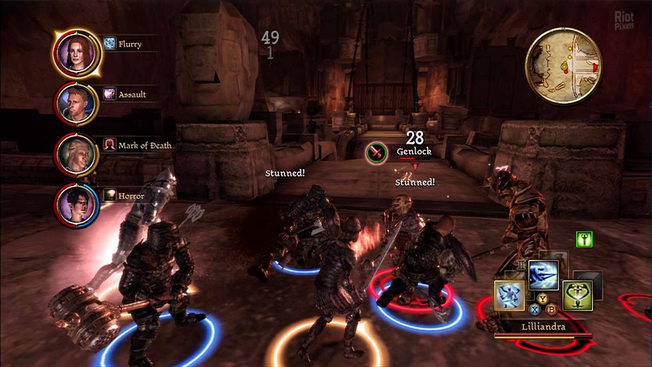 Dragon age origins как сделать Dragon age origins как сделать