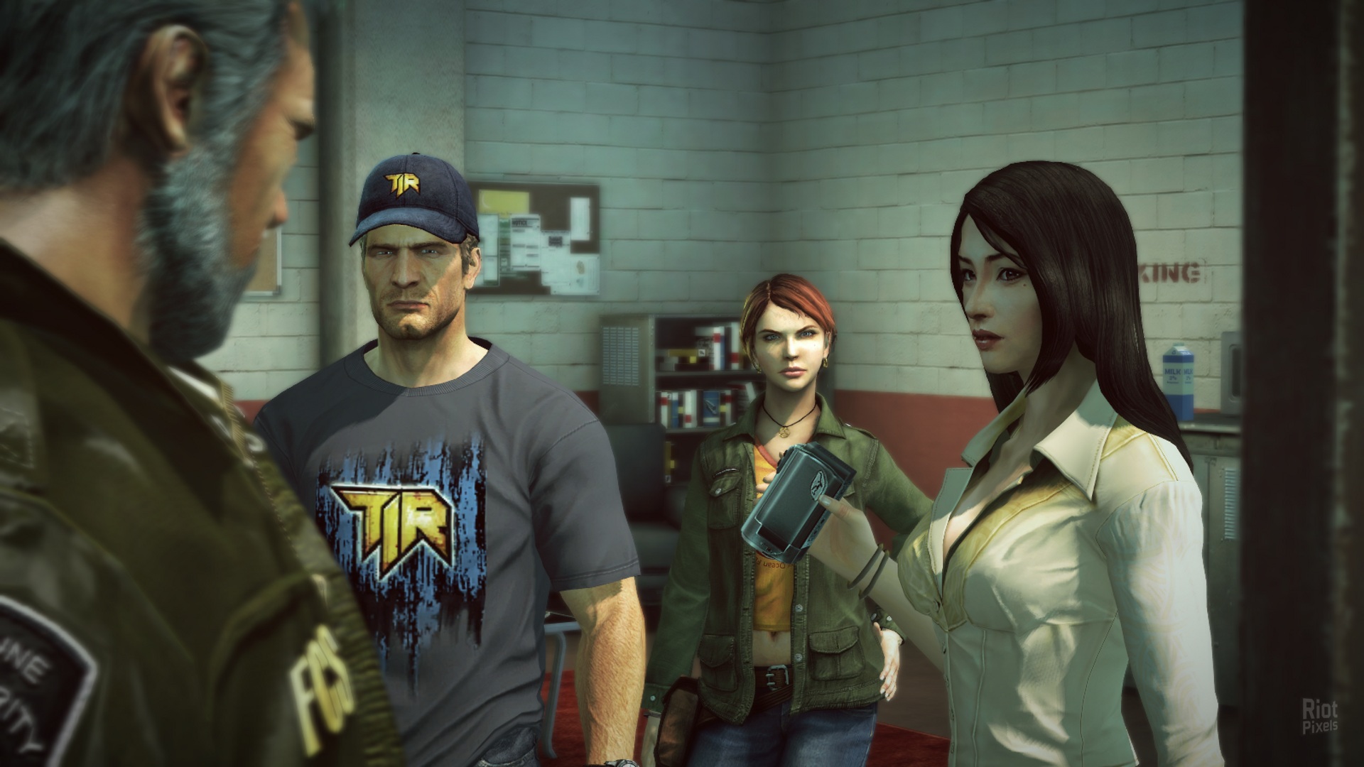 Dead Rising 2 - game screenshots at Riot Pixels, images