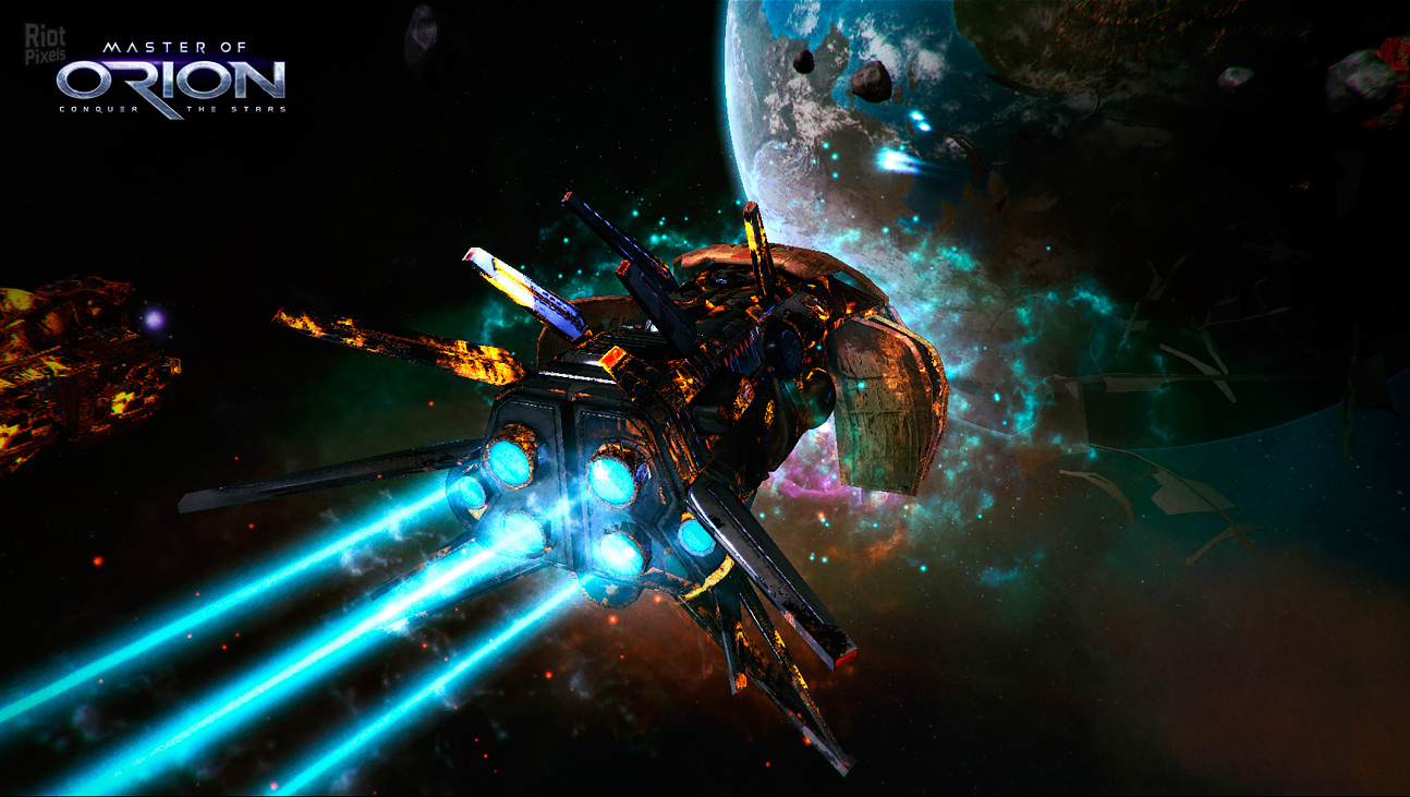 Master of Orion: Collector’s Edition + Revenge of Antares + Bonus Content screenshot 3