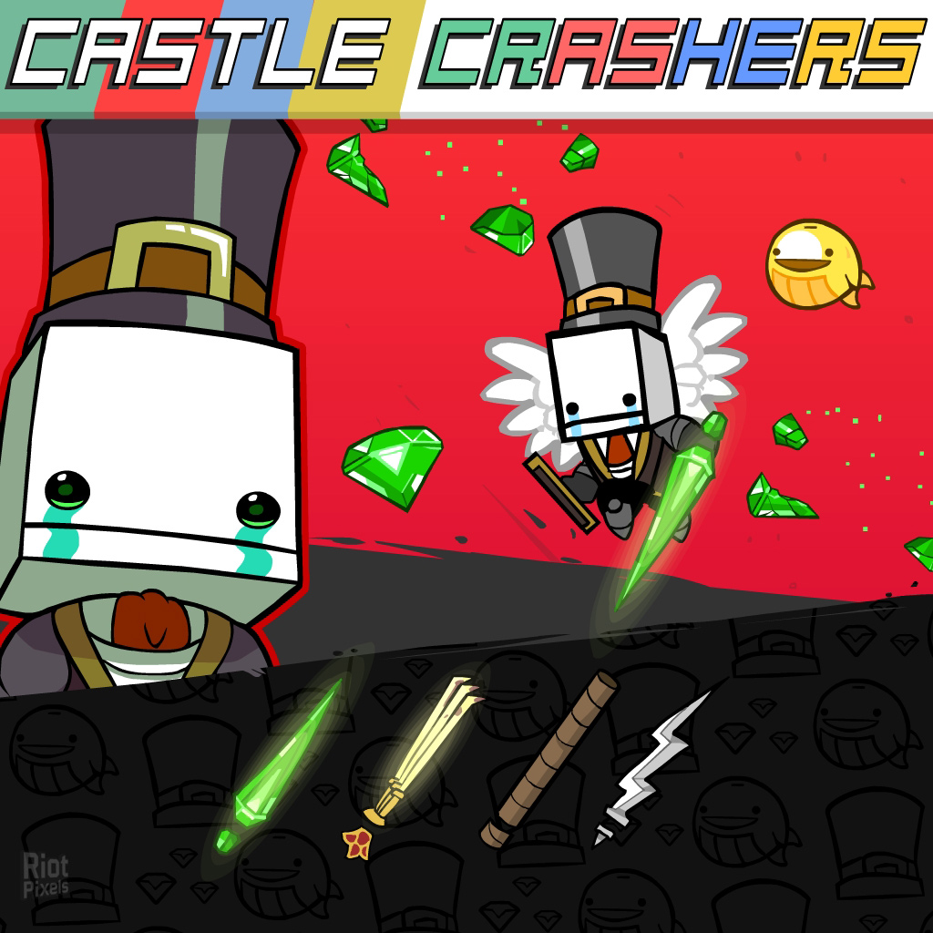 Castle crashers mod steam фото 114