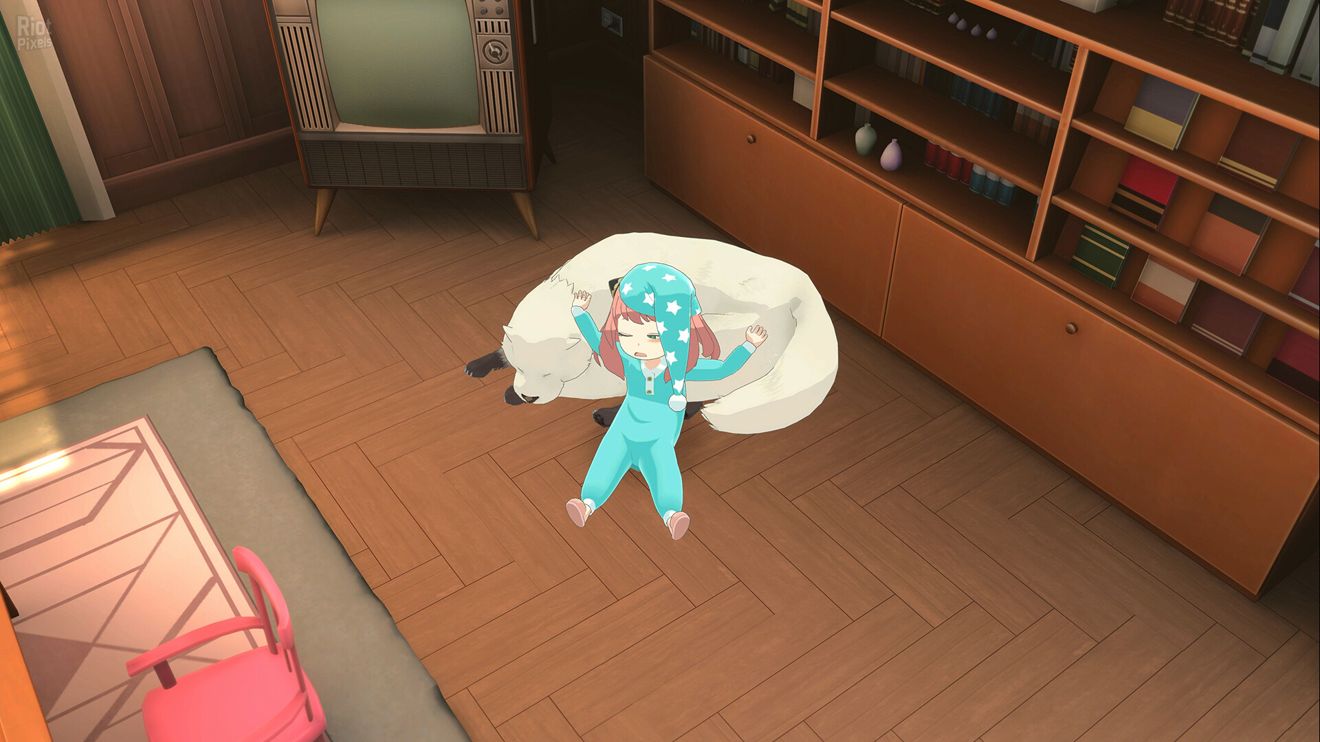 SPY×ANYA: Operation Memories – Deluxe Edition, v1.0.5 + 5 DLCs screenshot 4