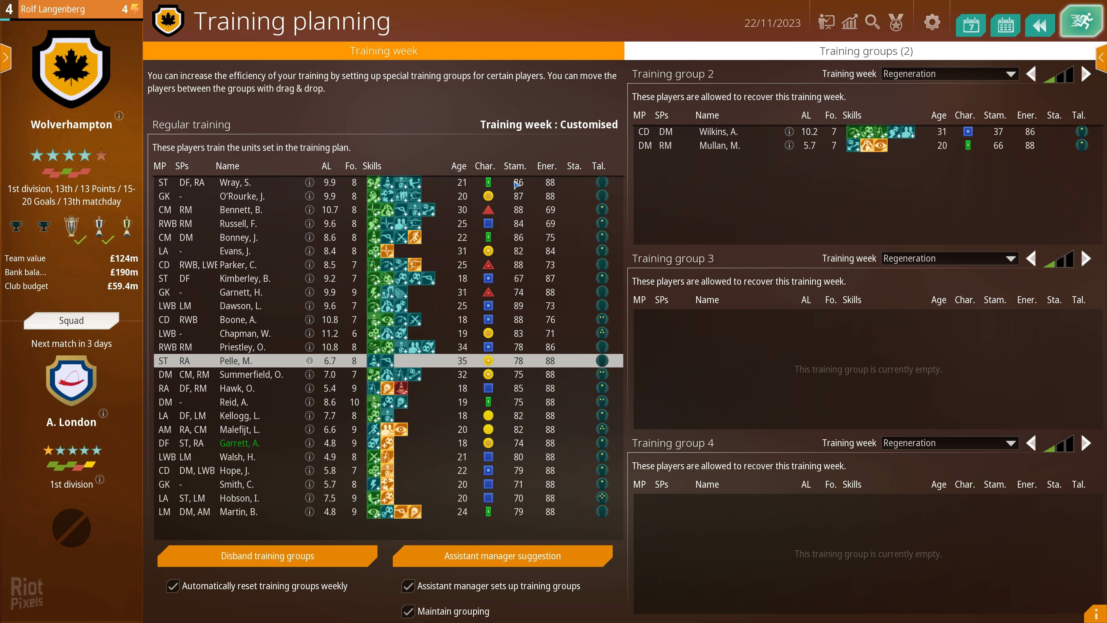 We Are Football 2024 – v3.30 (Season 2024/25 Update) screenshot 1