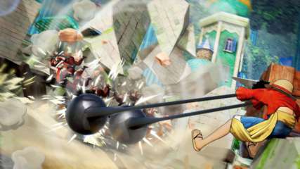 Download One Piece: Pirate Warriors 4 – Ultimate Edition – v1.0.6.0 + 11 DLCs (PC) via Torrent 5