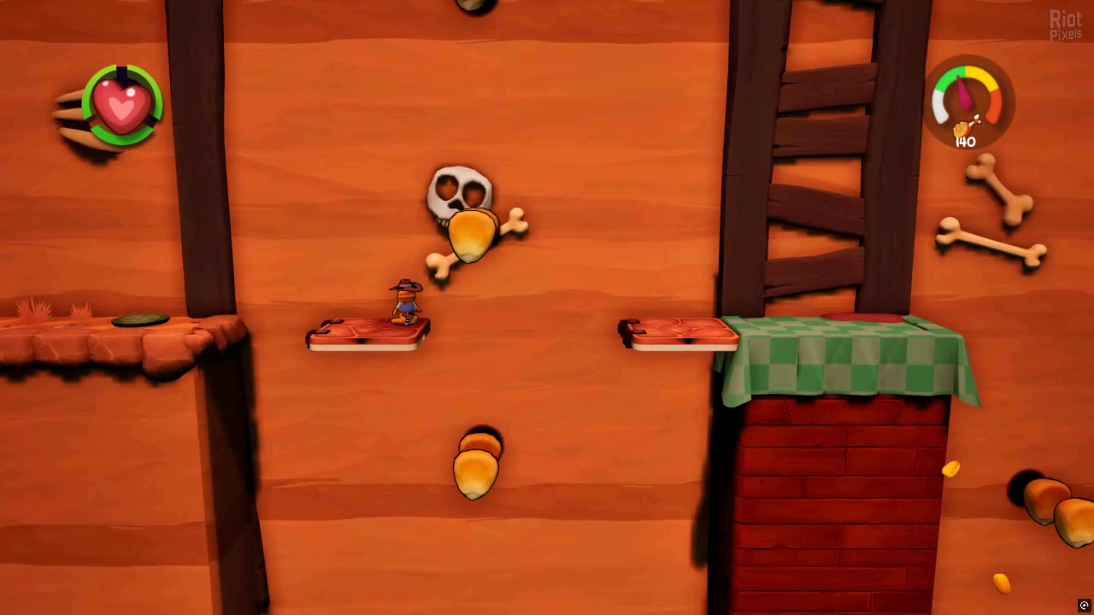 Garfield: Escape from Monday – v1.02.10 screenshot 3