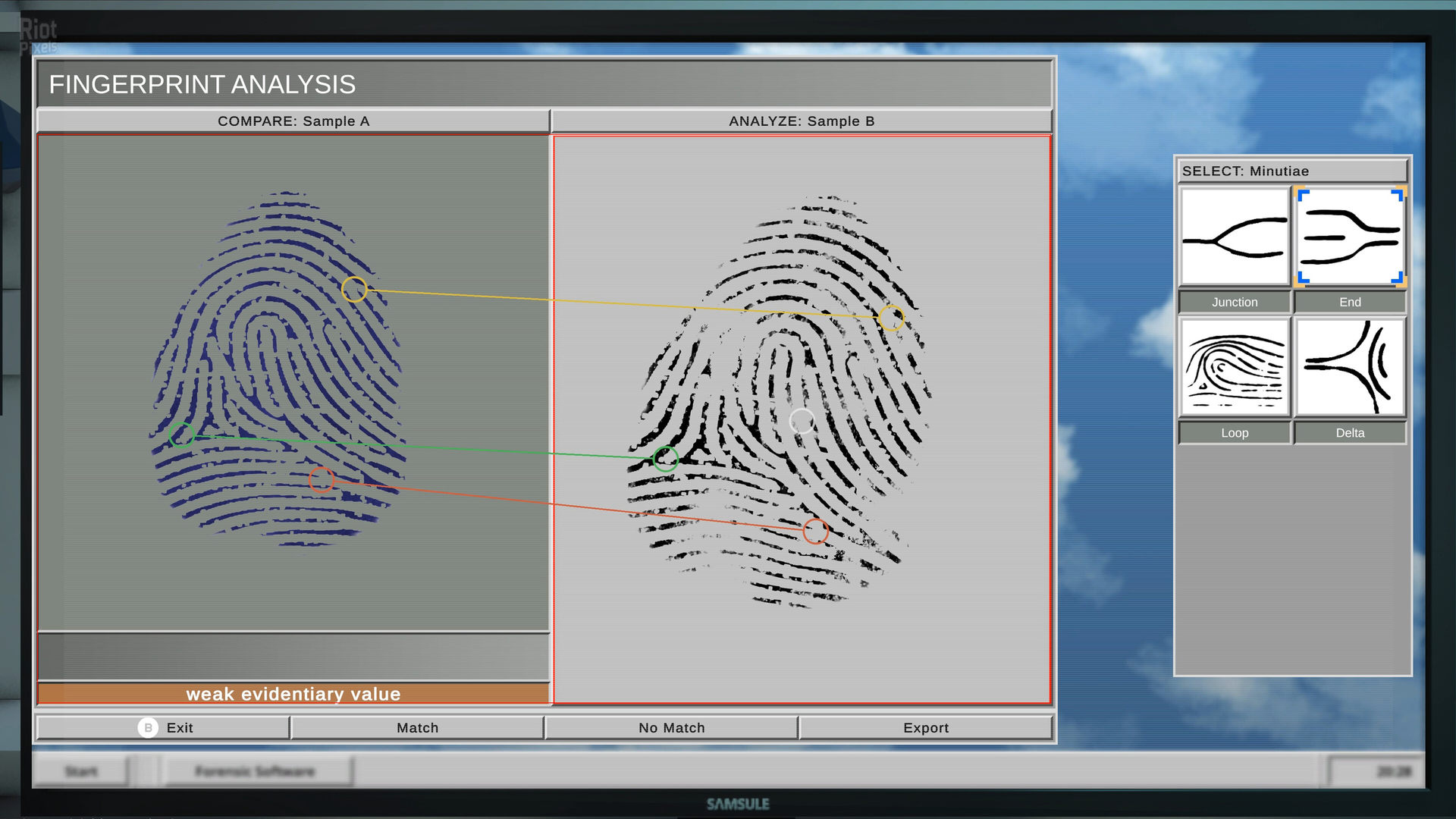 Forensics: Crime Scene Detective – v1.0.23 screenshot 2