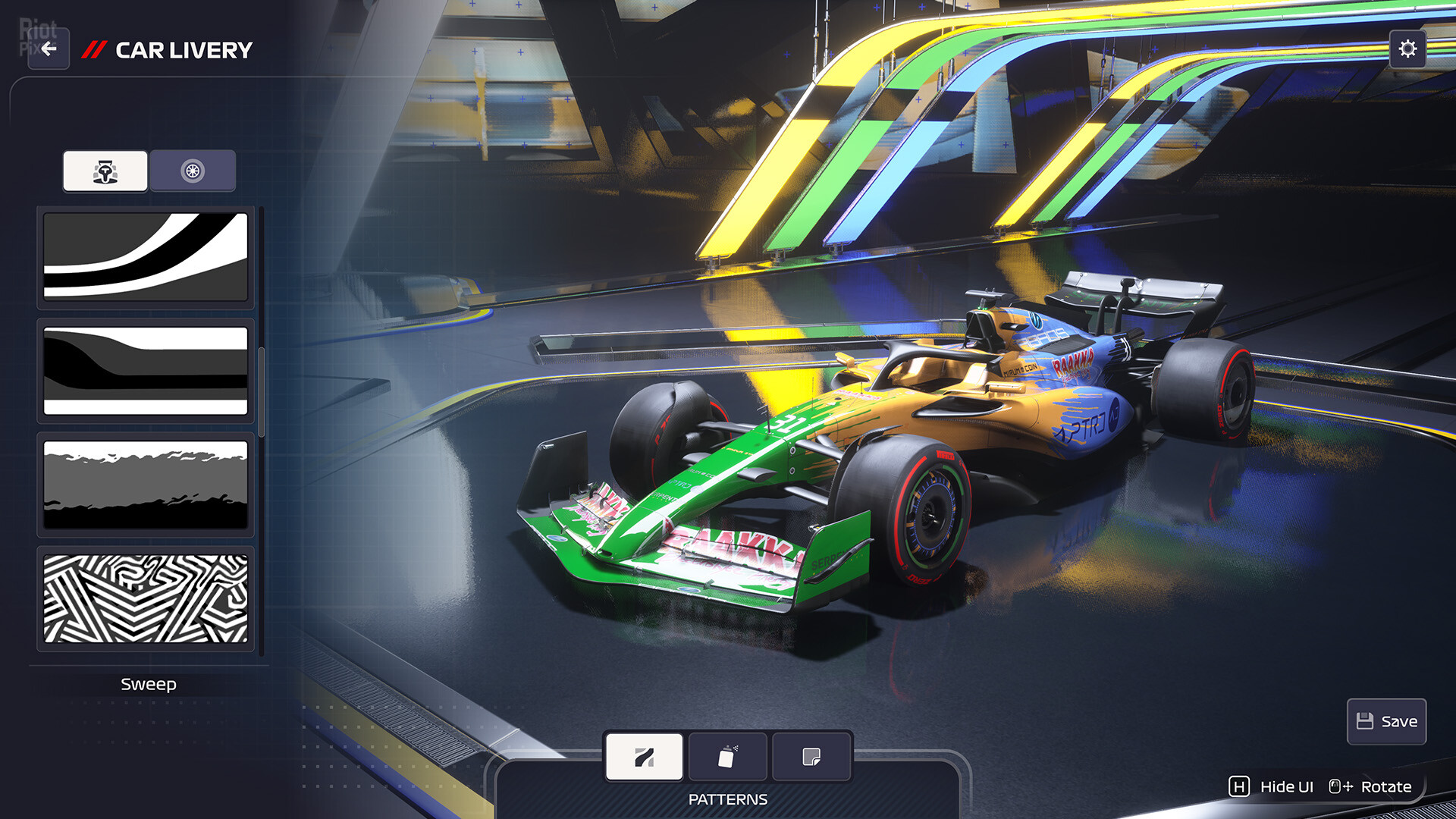 F1 Manager 2024: Deluxe Edition – v1.11.0.498643 + 4 DLCs screenshot 4