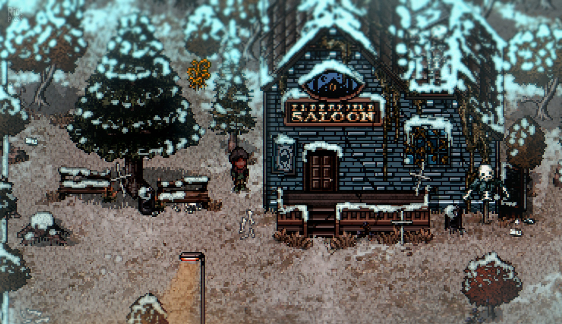 Welcome to Elderfield + Bonus OST screenshot 1