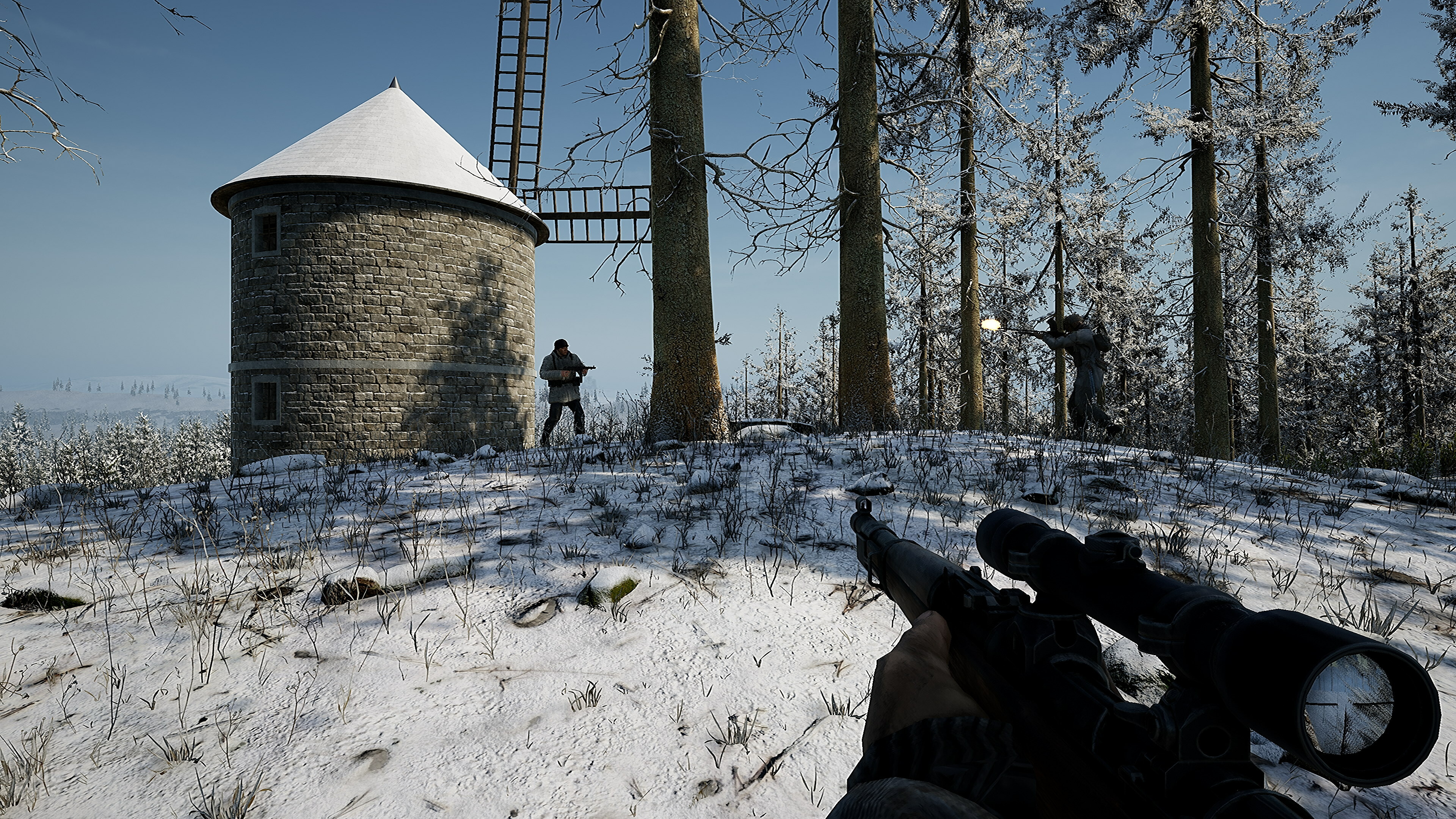 United Assault: Battle of the Bulge screenshot 3