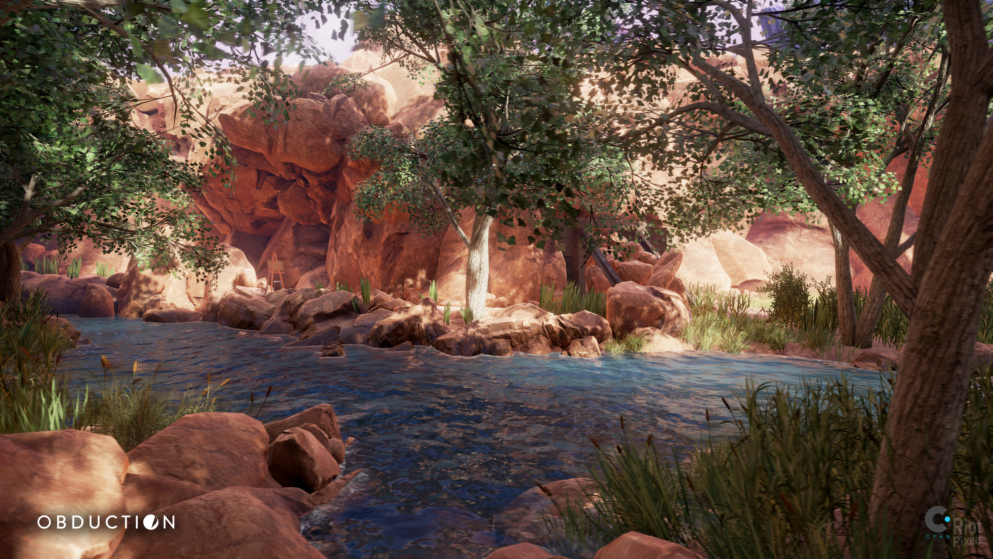 Obduction + Update 1 (Hot Fix) screenshot 3
