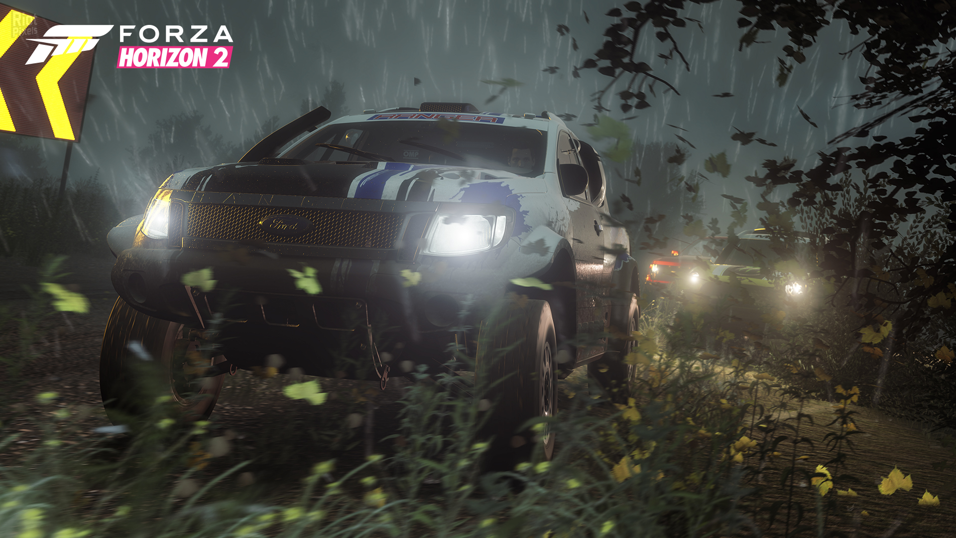 Forza Horizon 2: Ultimate Edition, v1.0.0.64 + All DLCs + (Azimuth Recompilation for PC v0.9.10) screenshot 2