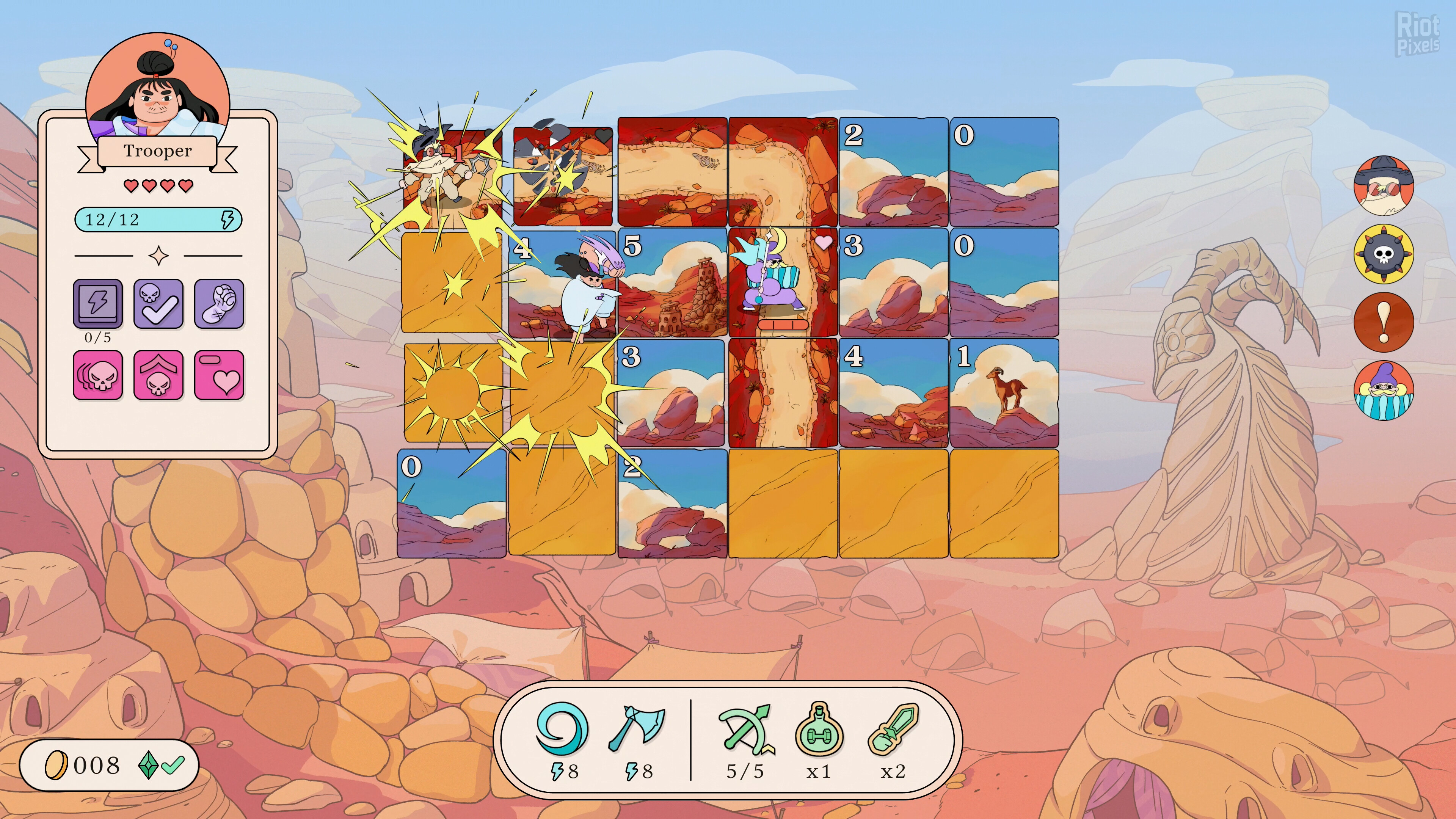 Let’s! Revolution! Game & Soundtrack Bundle – v1.2.23 Gold + Bonus OST screenshot 1