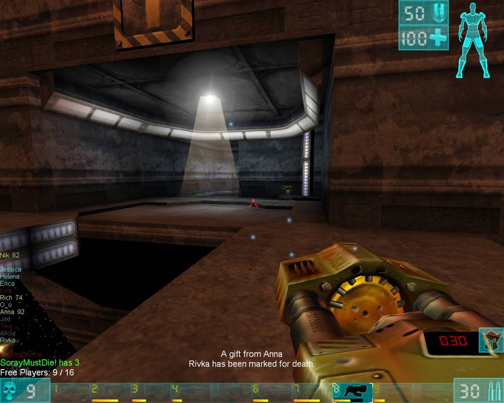 Unreal Tournament Full Game S