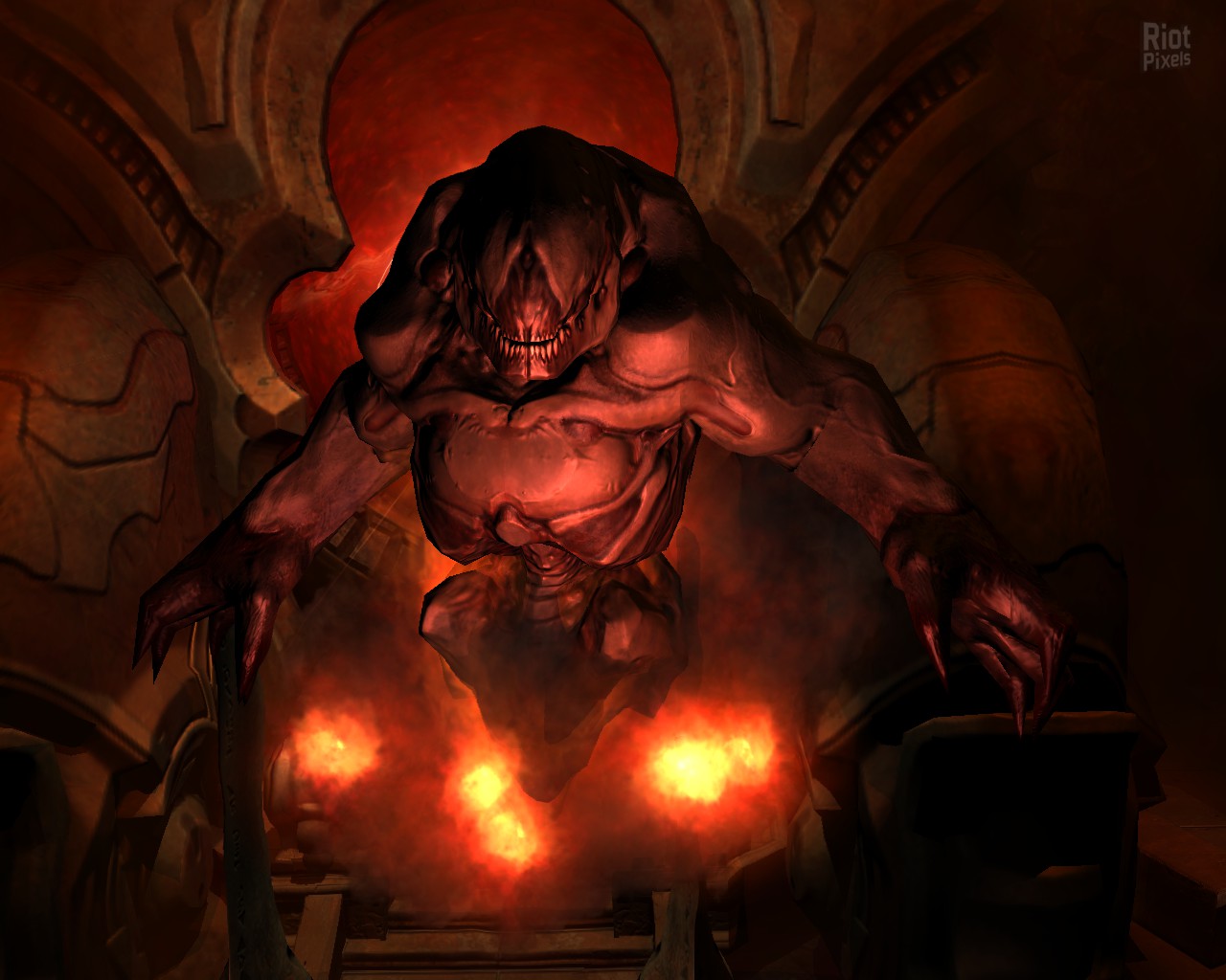 Doom 3 resurrection of evil steam фото 80