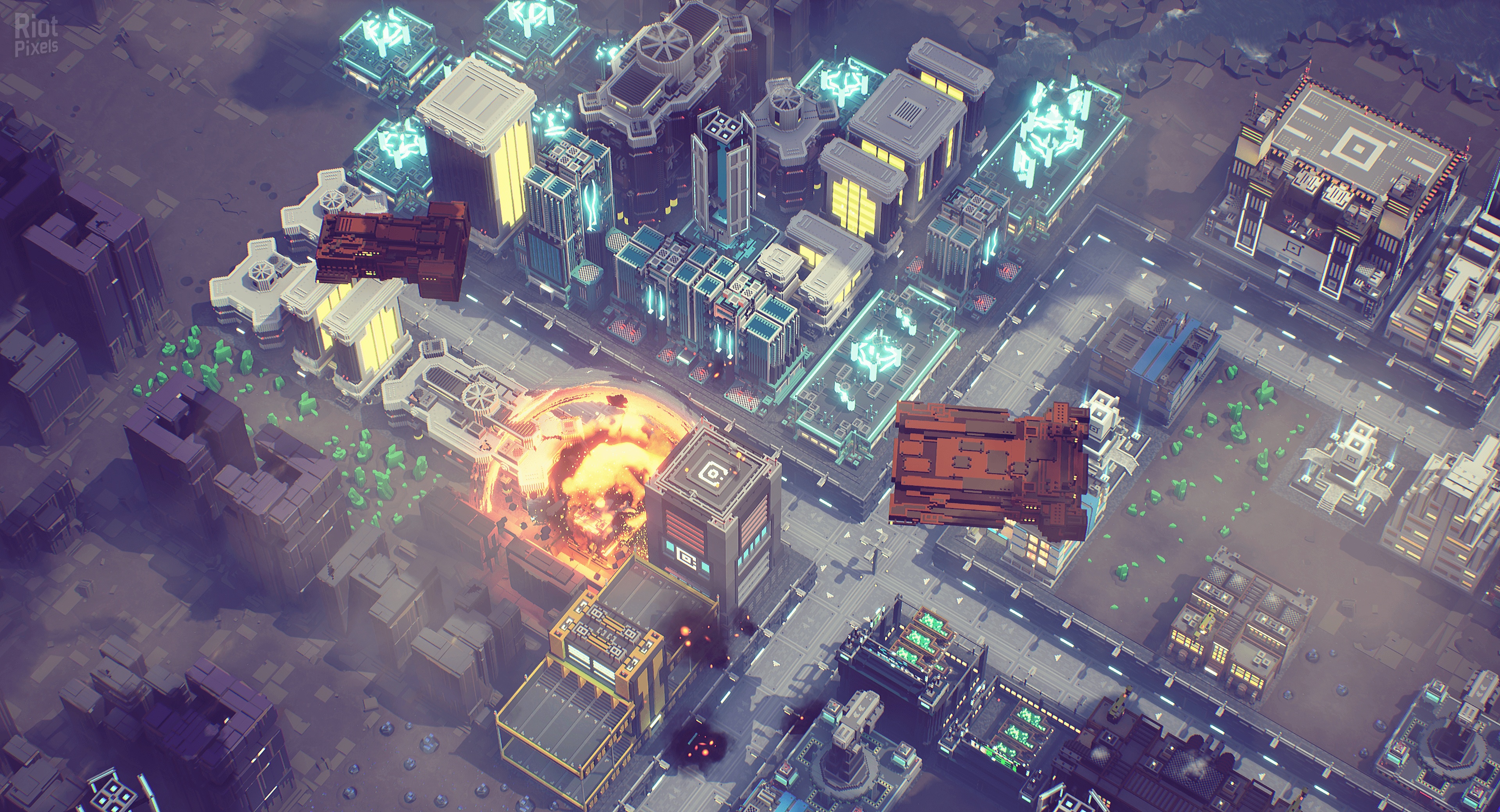 Industries of Titan – v1.0 + Bonus OST screenshot 3