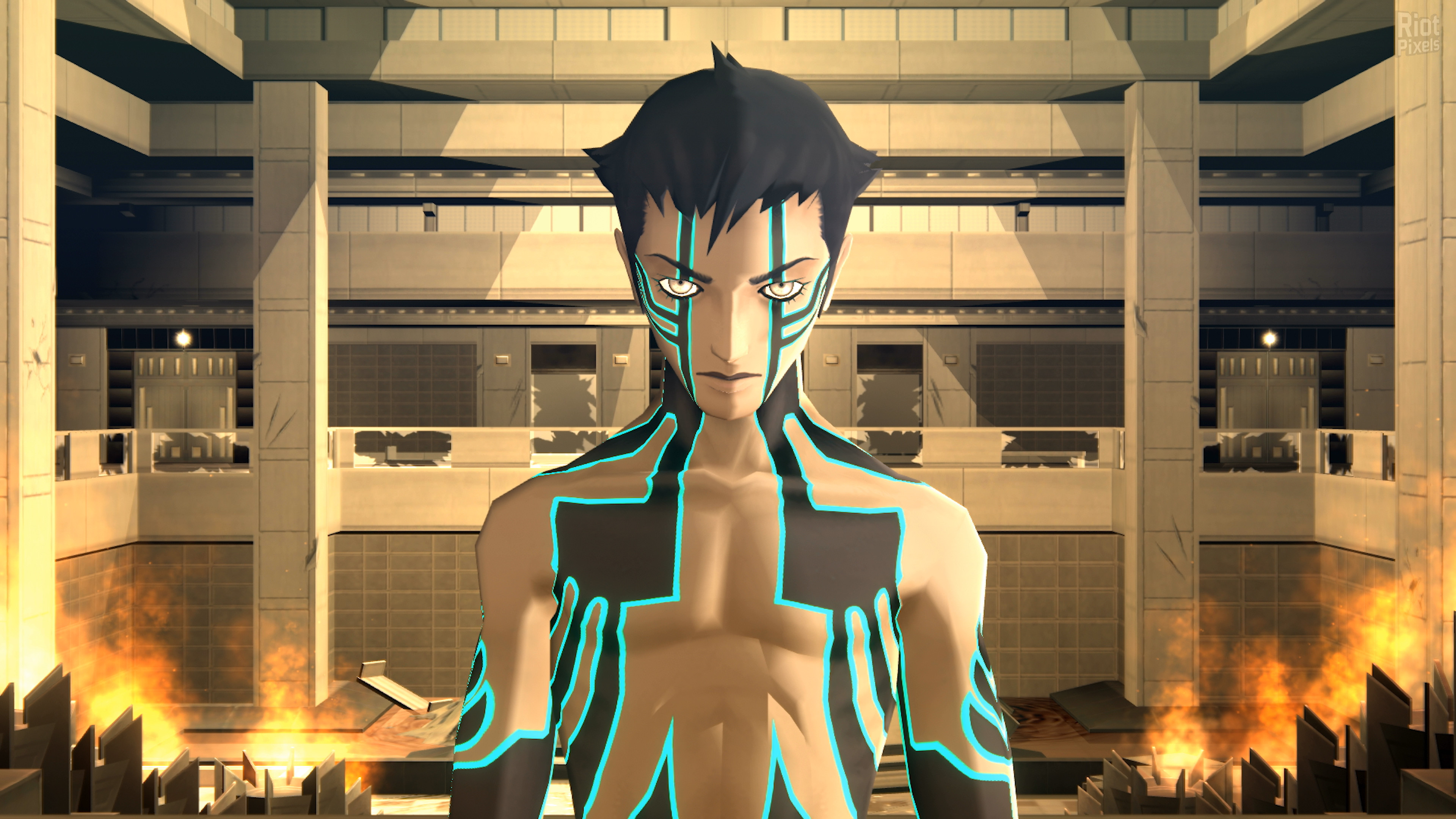 Shin Megami Tensei III Nocturne HD Remaster (v1.0.1 + 4 DLCs + Ryujinx Emu for PC, MULTi5) [FitGirl Repack, Selective Download - from 5 GB]