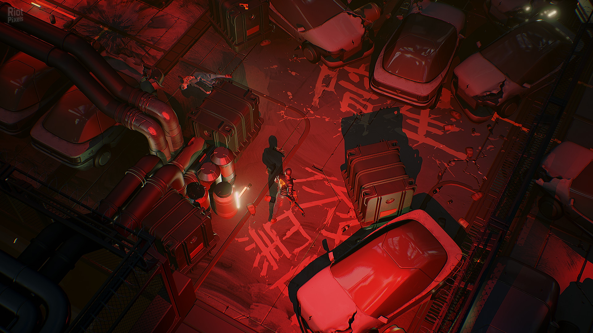 RUINER v1.06 screenshot 4