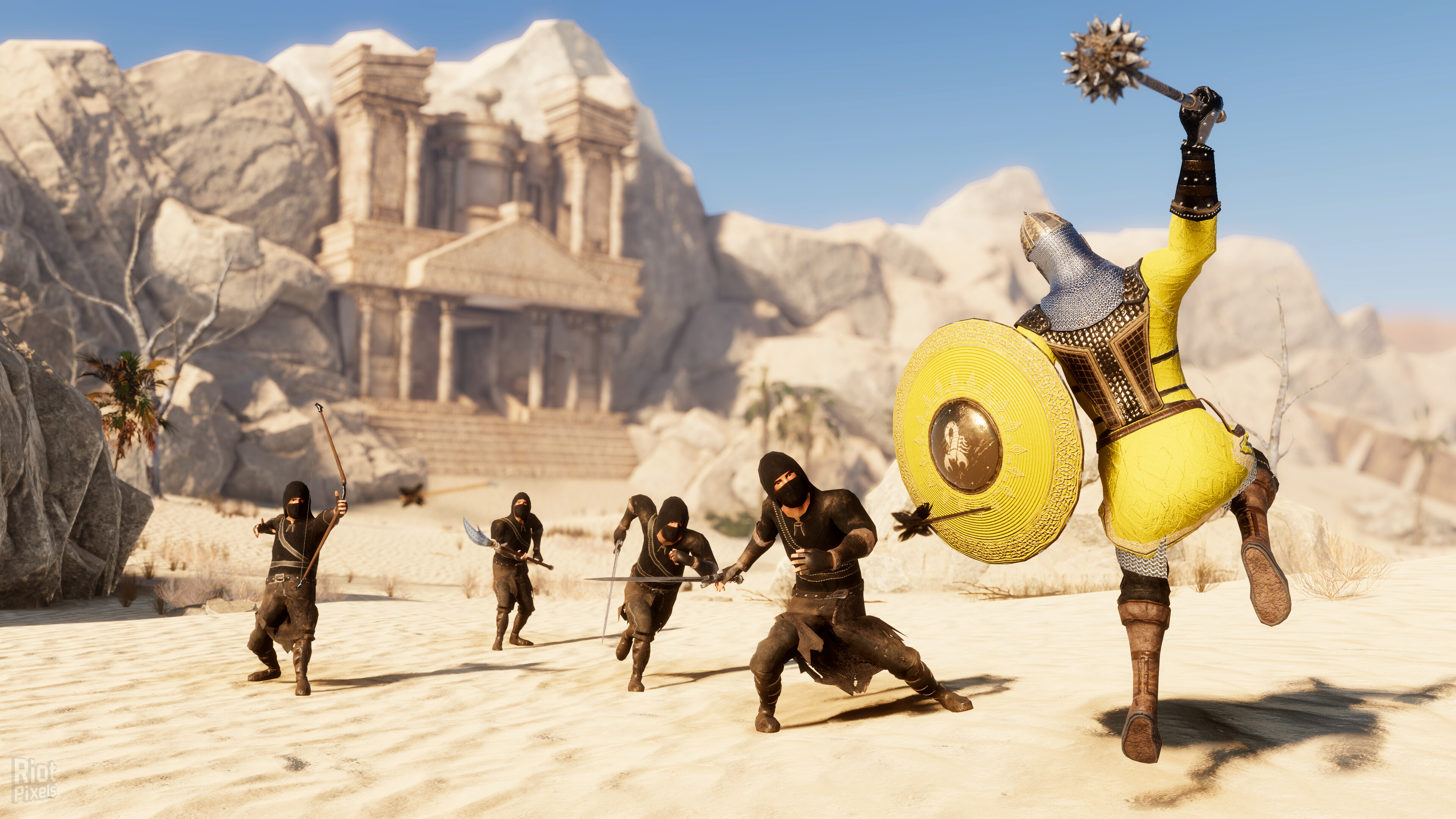Eyes of War – Build 0.3 (v1.0 Release) screenshot 5