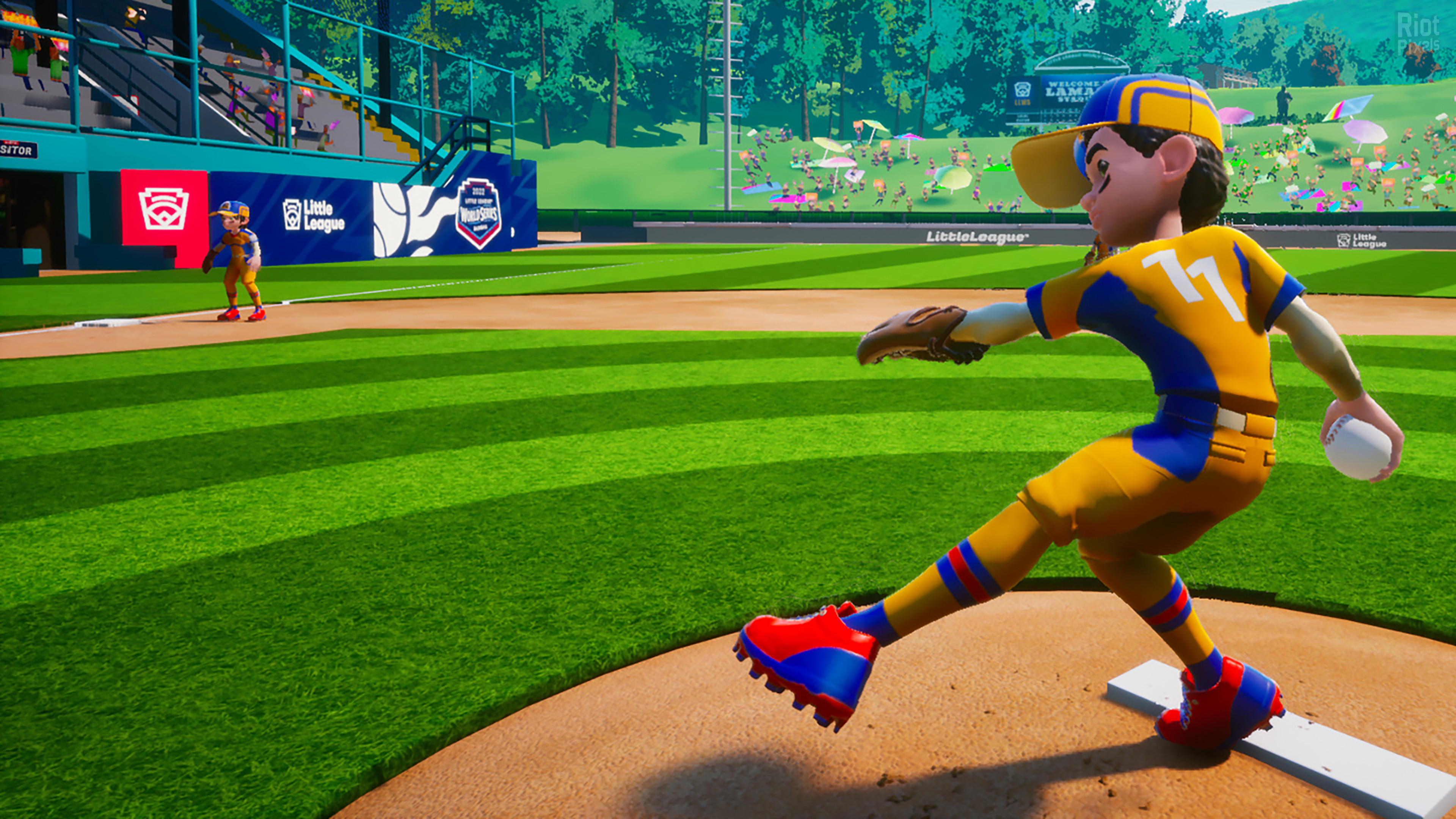 Little League World Series Baseball 2022 screenshot 6