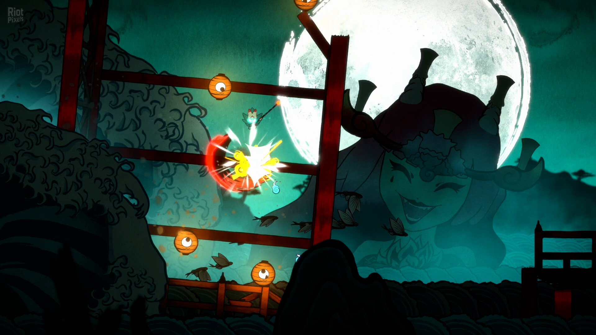 Bō: Path of the Teal Lotus – Soundtrack Bundle , v1.2.7 + Bonus OST screenshot 3